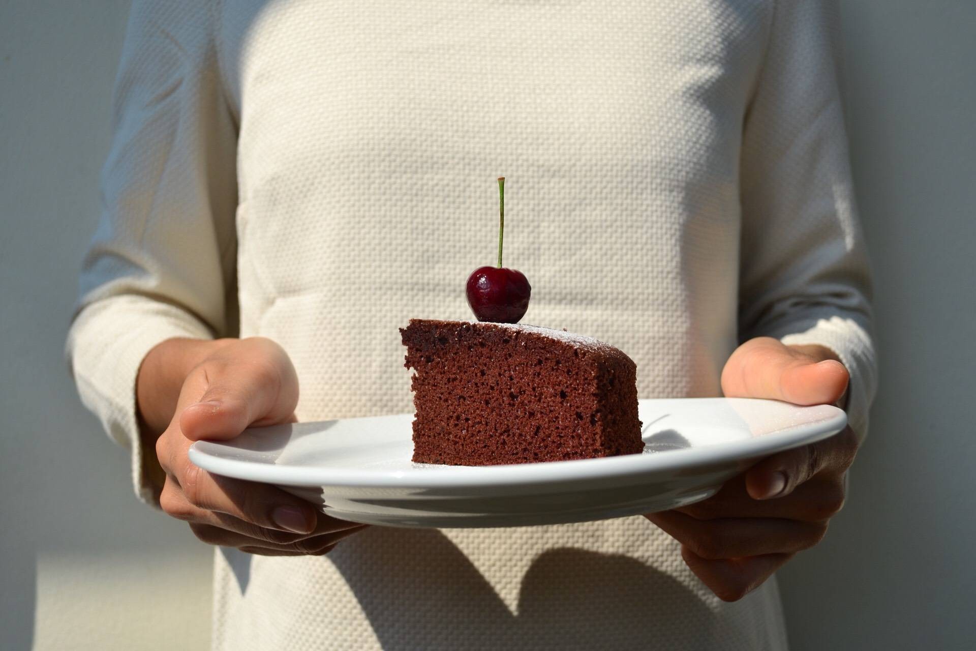 Chocolate Chiffon Cake