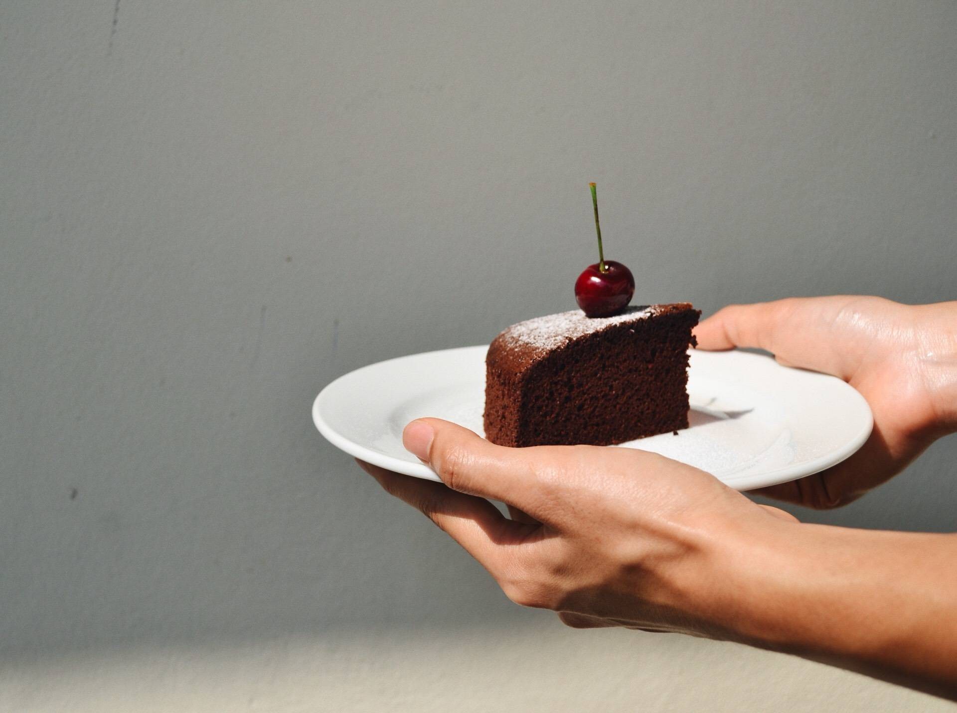 Chocolate Chiffon Cake