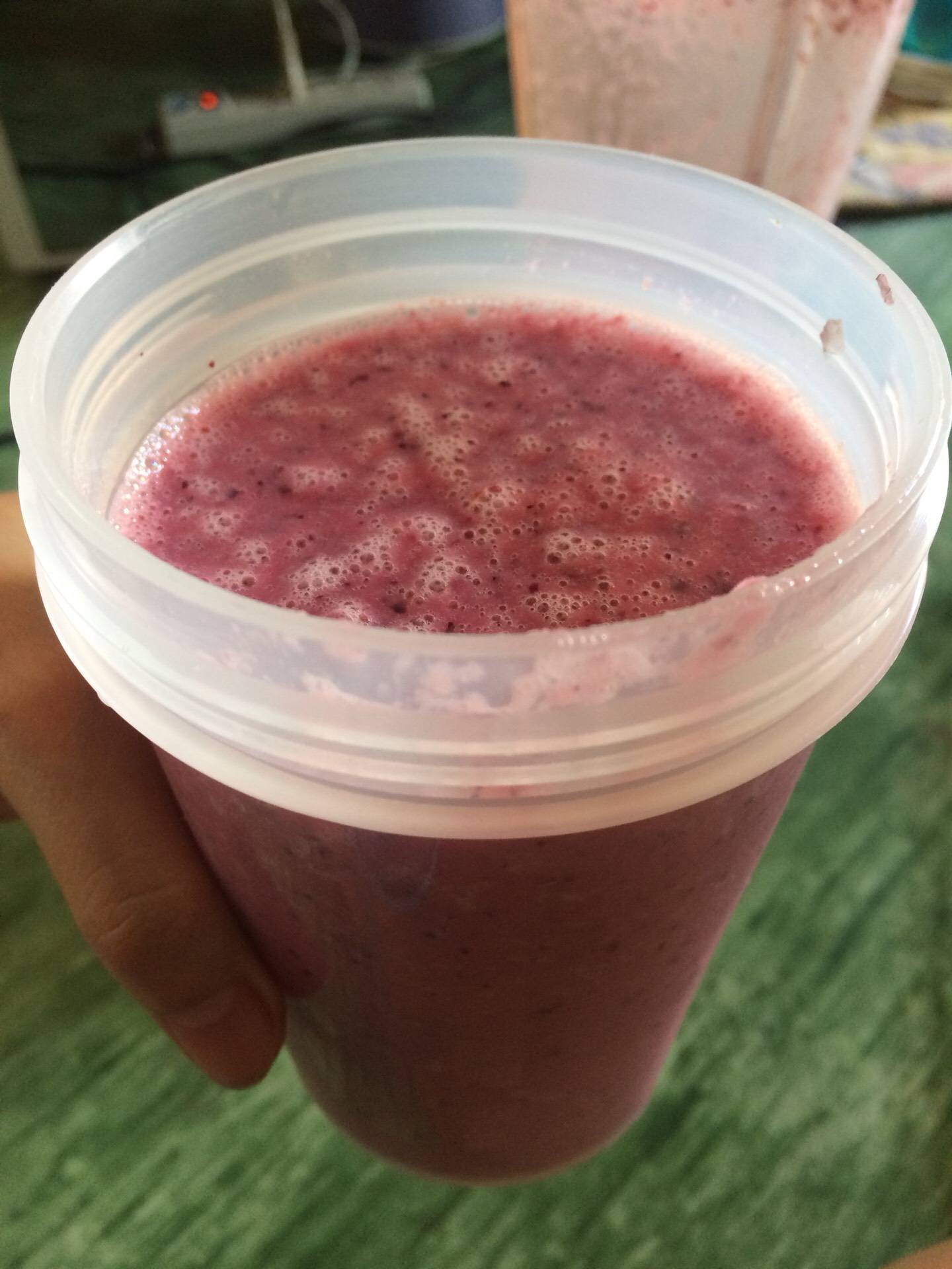 น้ำผลไม้รวมใจ