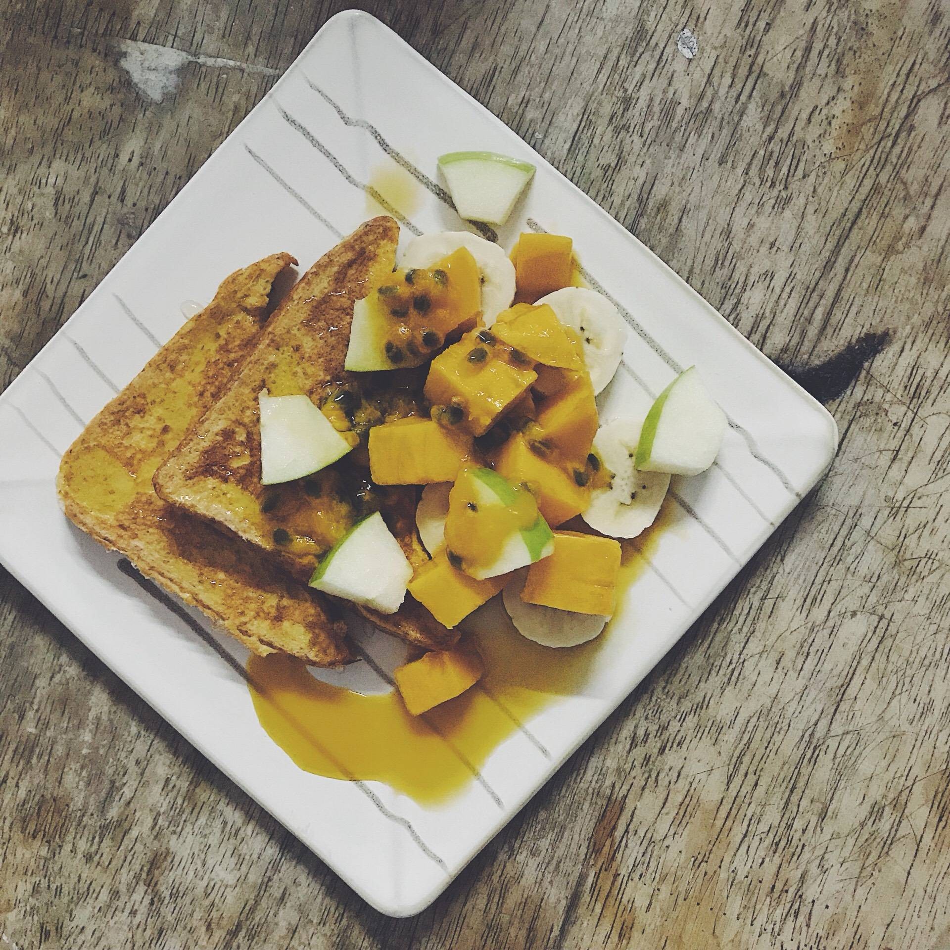 Healthy French Toast