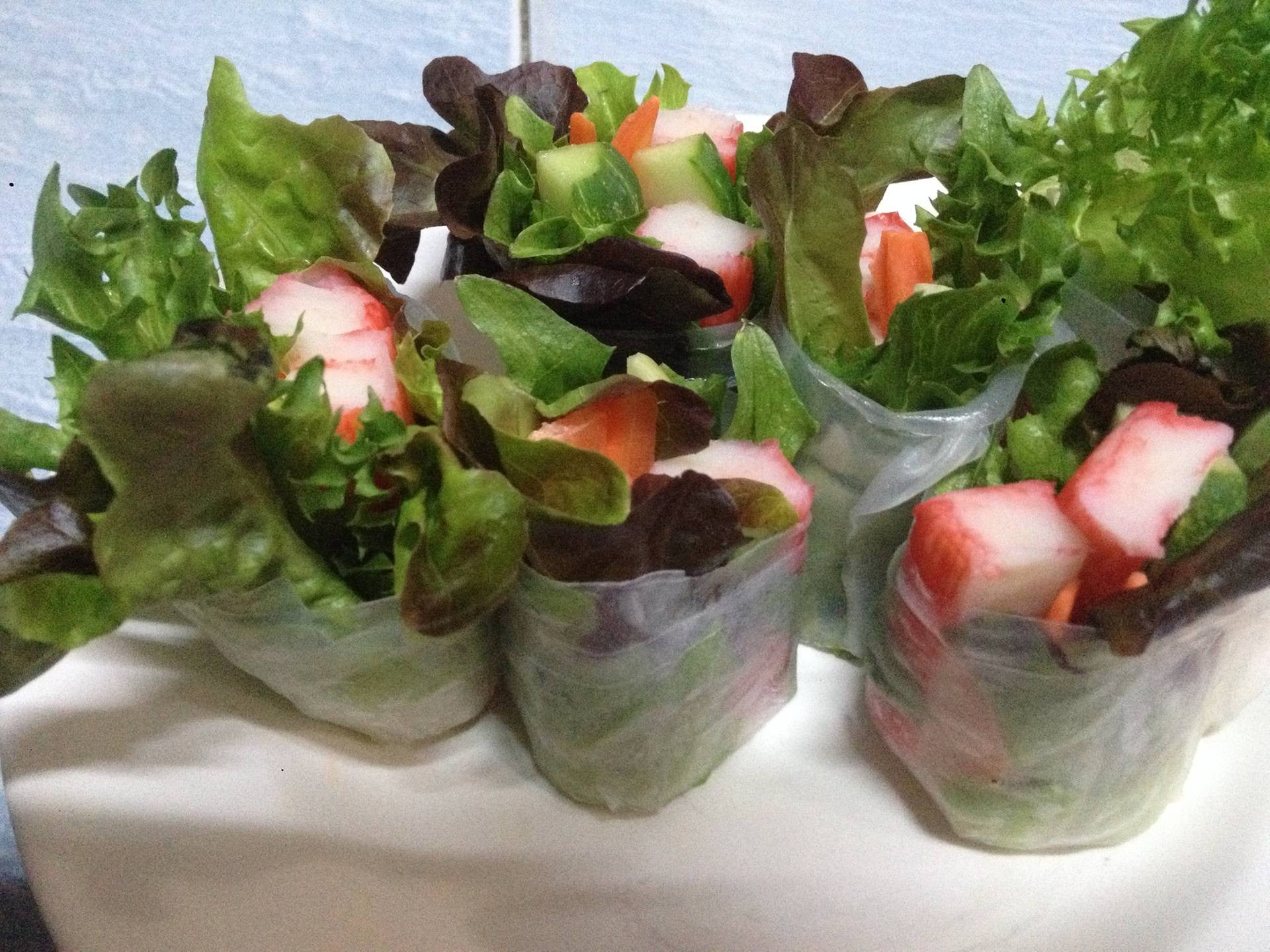 สลัดโรลชีสซี่ดิป