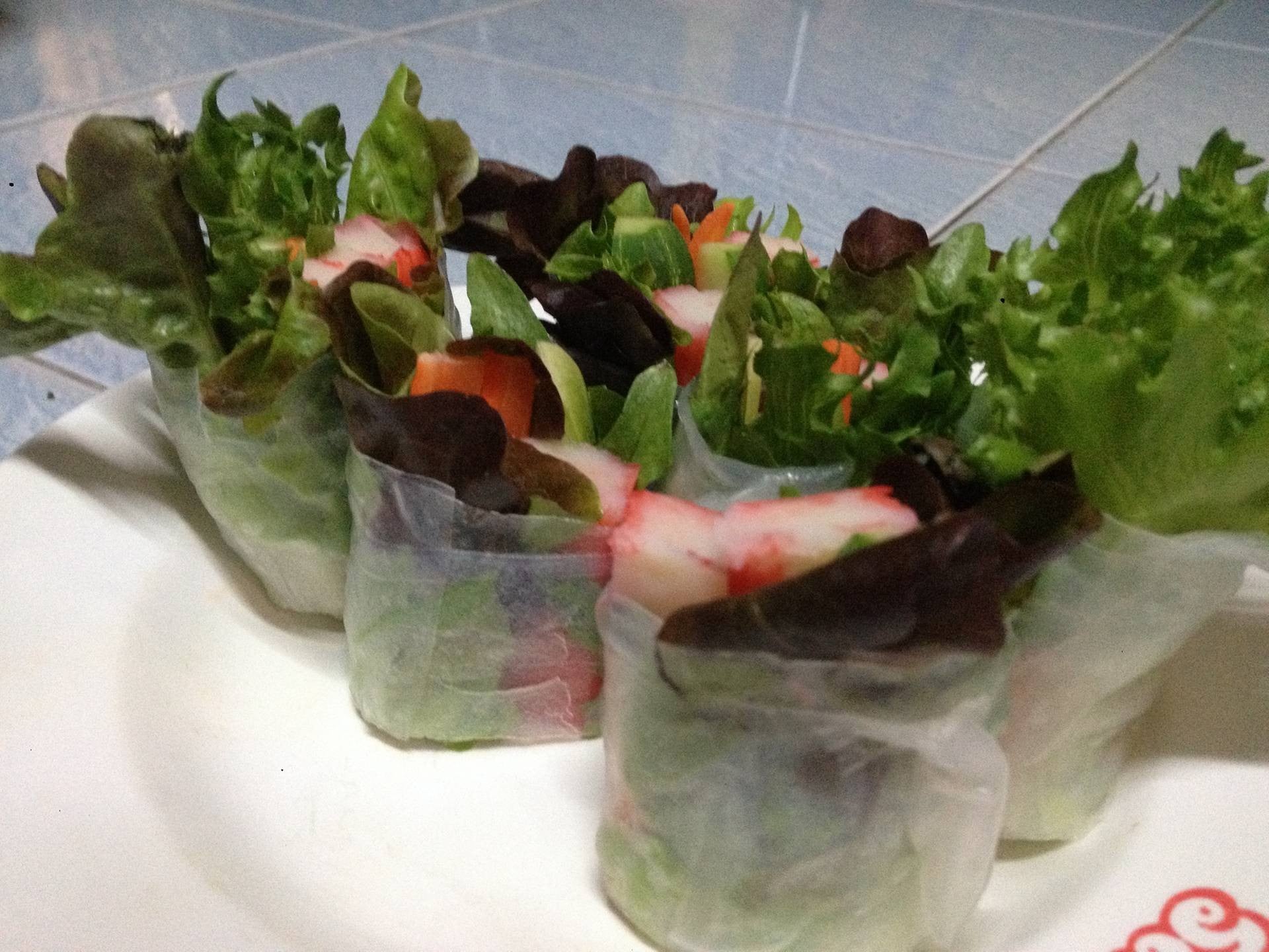 สลัดโรลชีสซี่ดิป