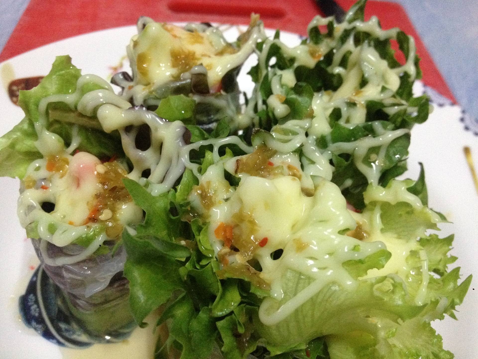 สลัดโรลชีสซี่ดิป