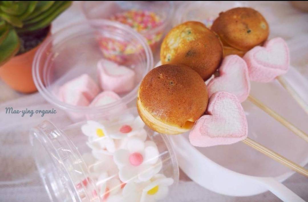 บัตเตอร์เค้กส้ม