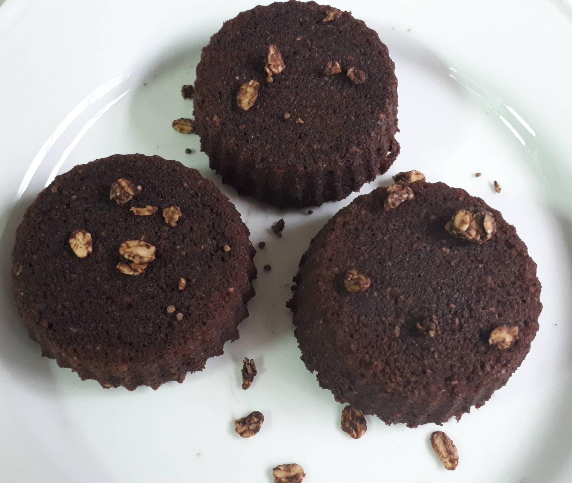 Chocolate Banana Cake