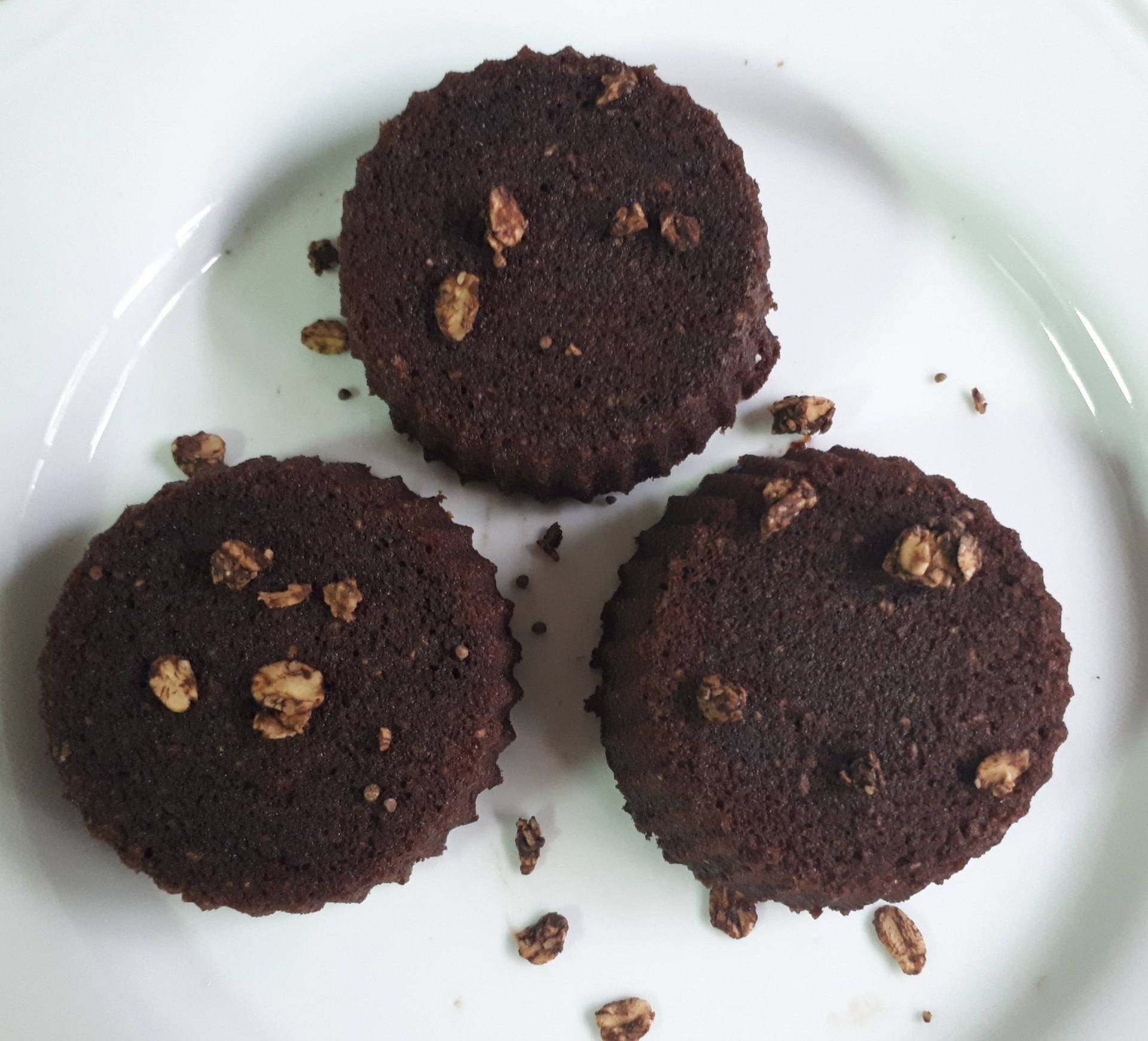 Chocolate Banana Cake