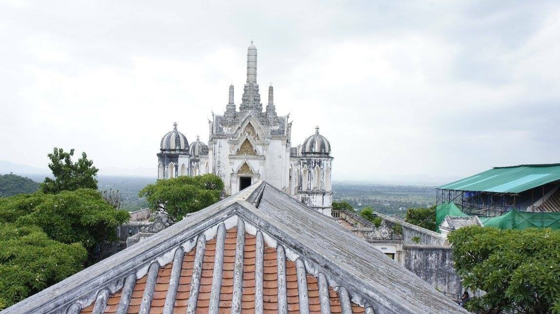 พระนครคีรี (เขาวัง)