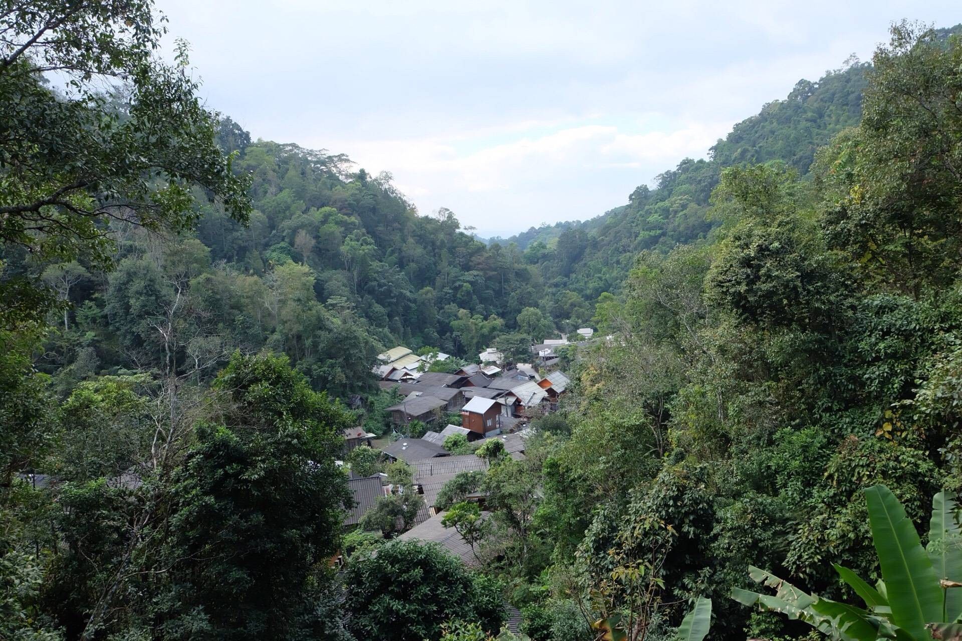 บ้านแม่กำปอง