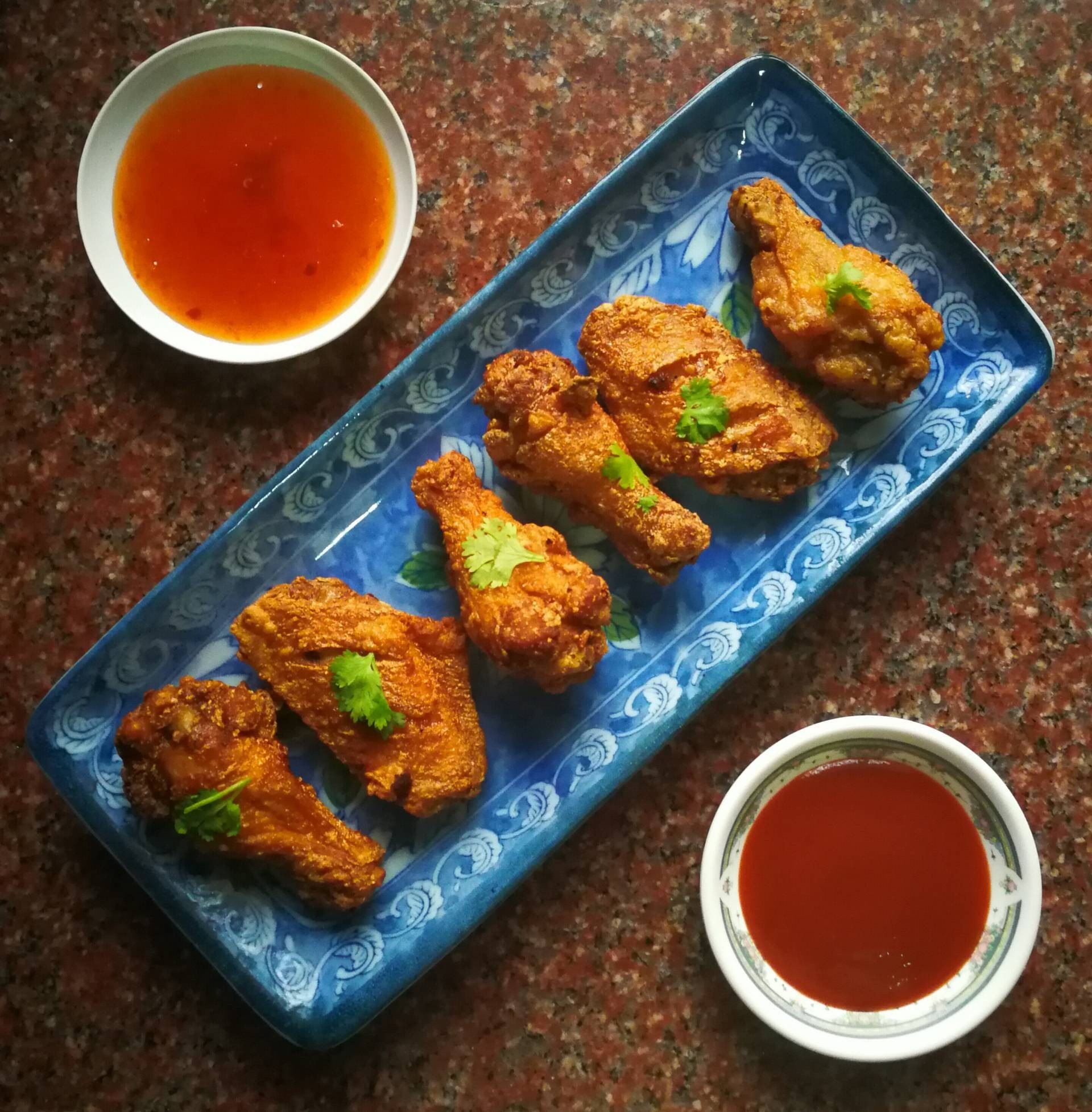 ไก่ทอดเกลือ