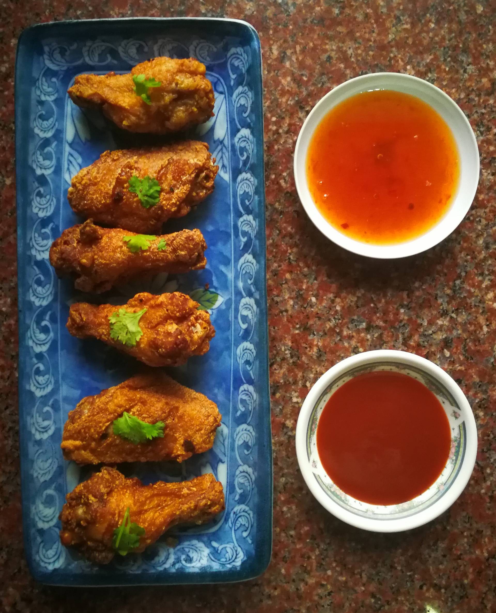 ไก่ทอดเกลือ