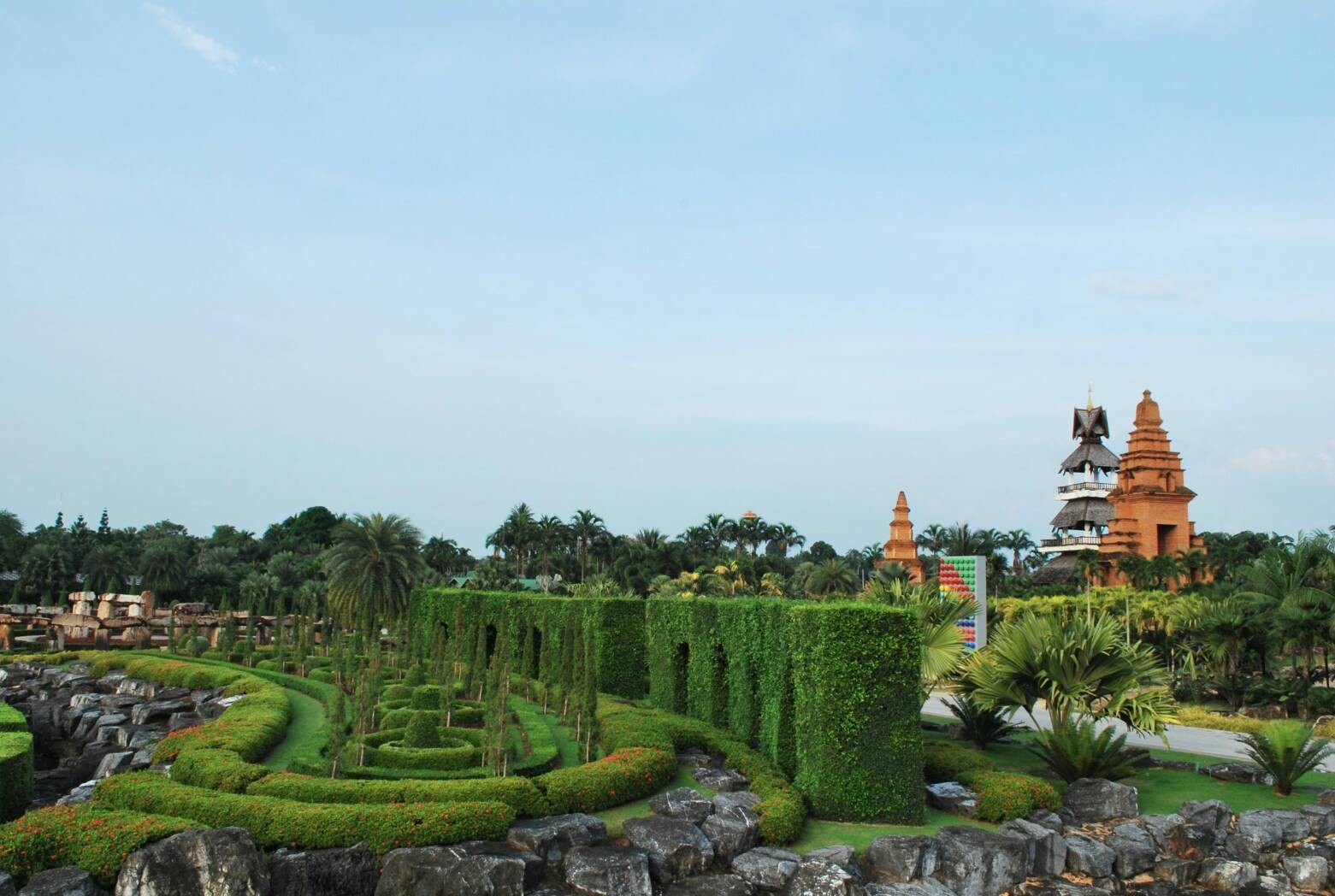 สวนนงนุชพัทยา