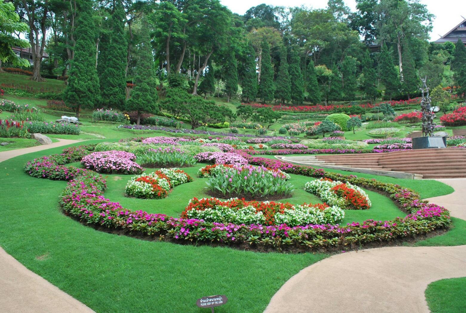 พระตำหนักดอยตุง