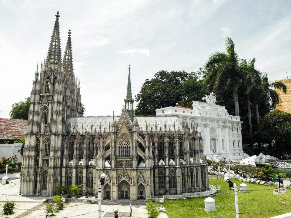 เมืองจำลองพัทยา