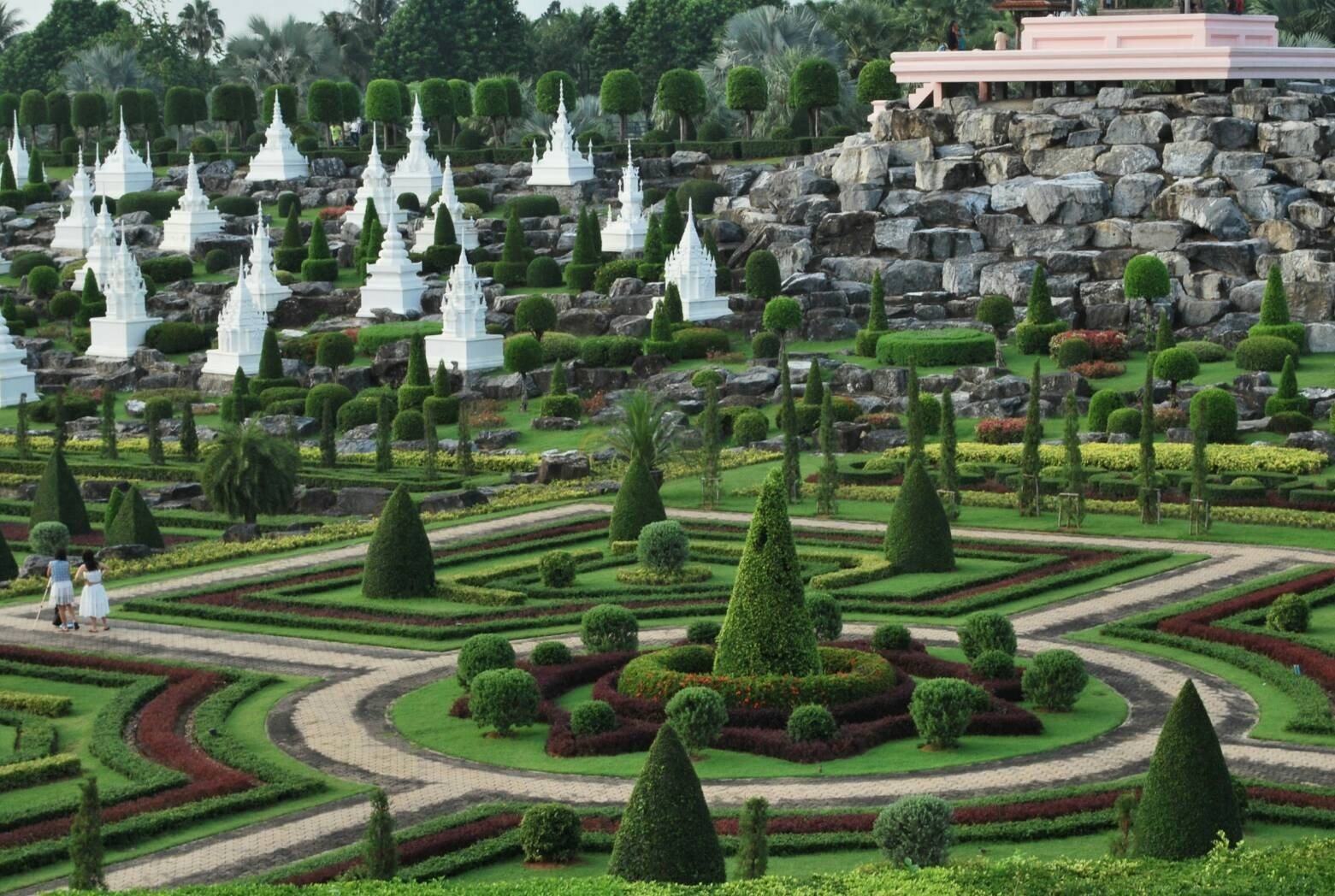 สวนนงนุชพัทยา