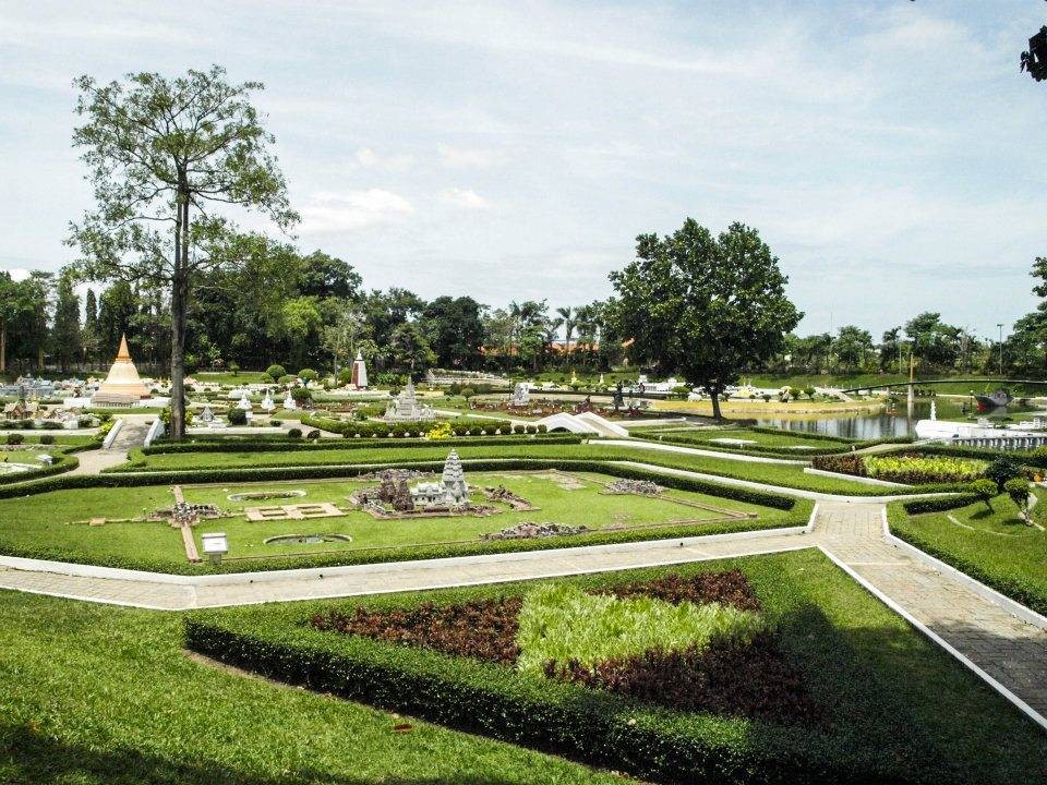 เมืองจำลองพัทยา