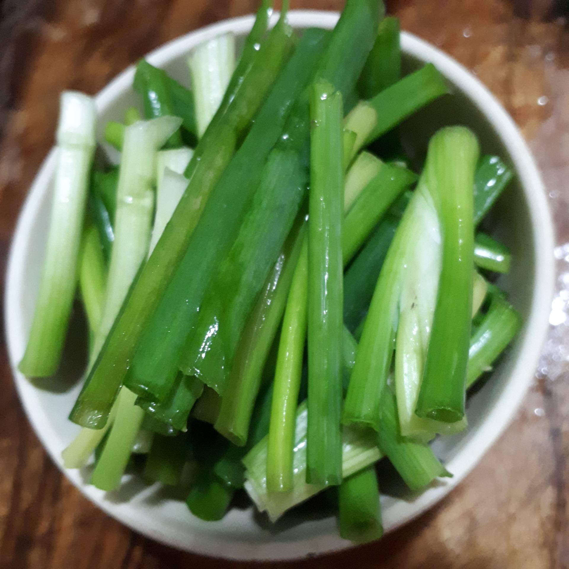 หมูผัดพริกขี้หนูสวน