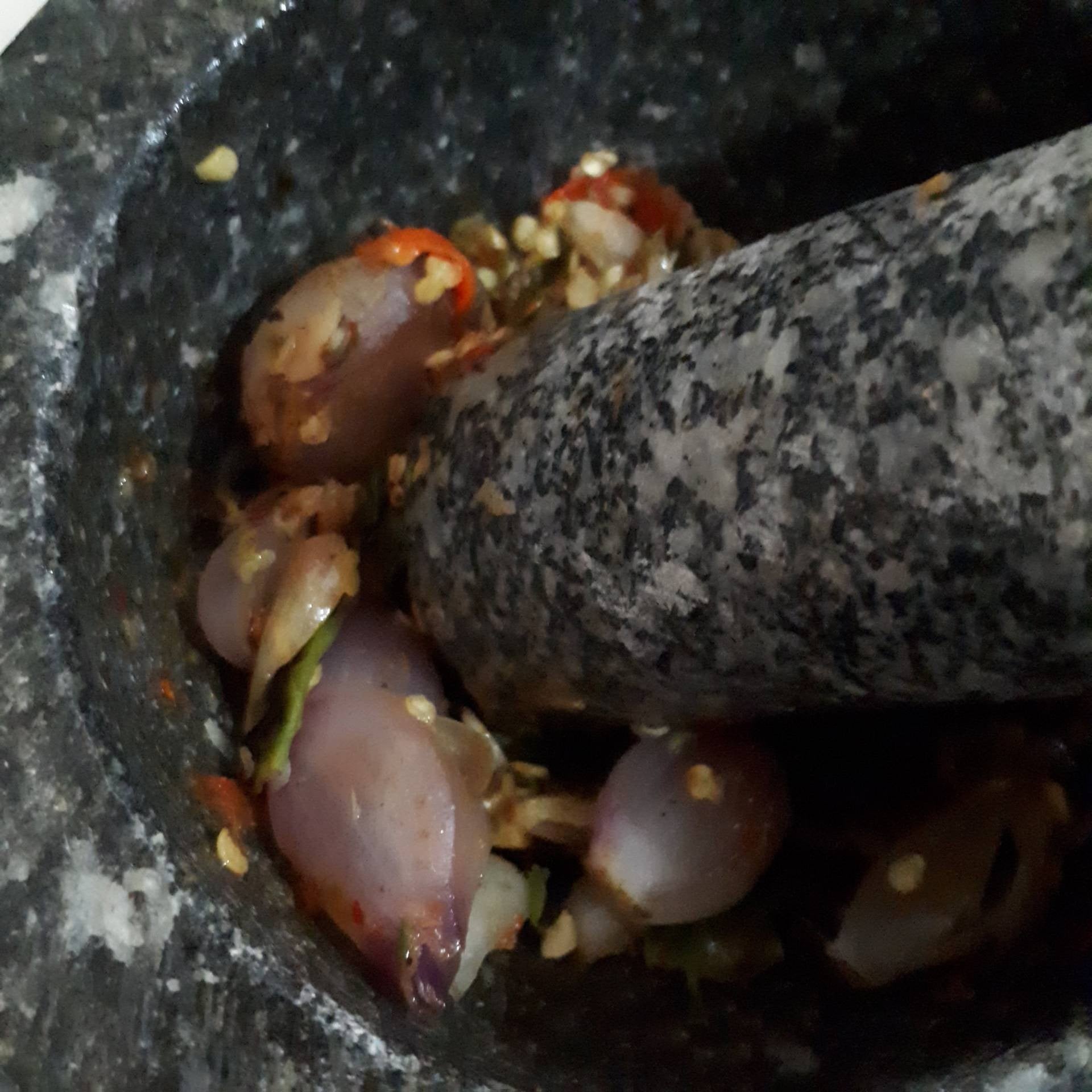 น้ำพริกปลาทูนึ่ง
