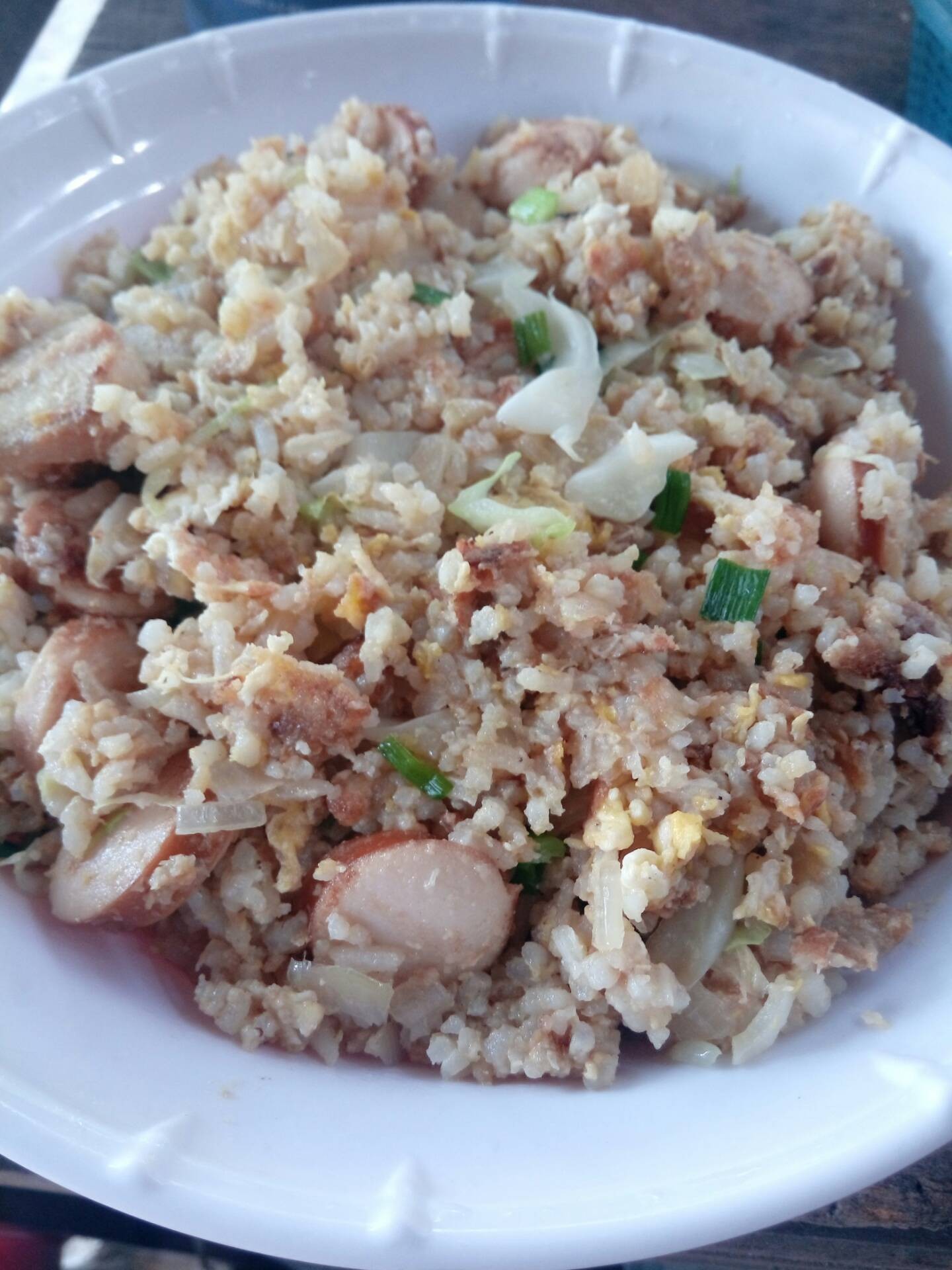 ข้าวผัด