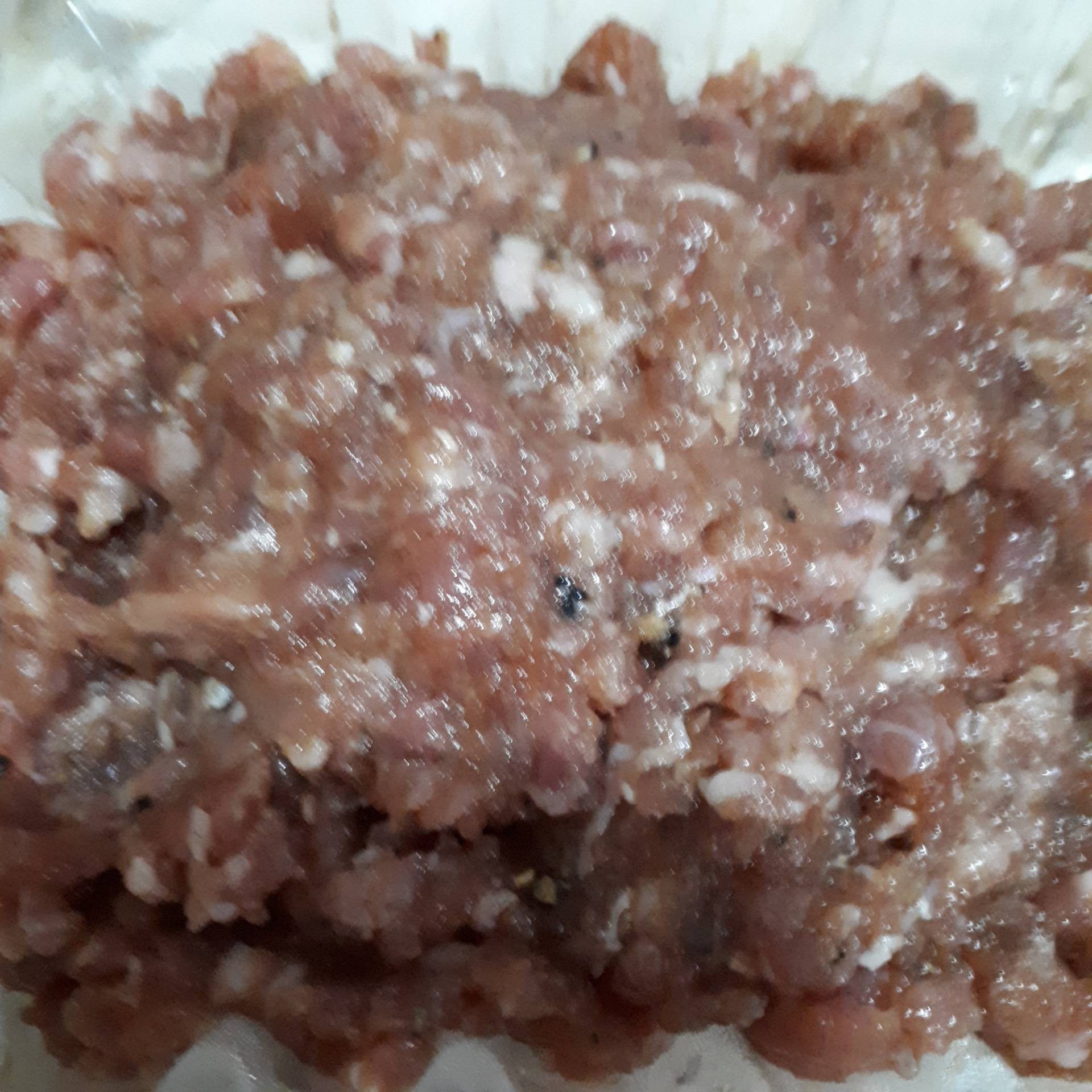 หมูผัดพริกขี้หนูสวน