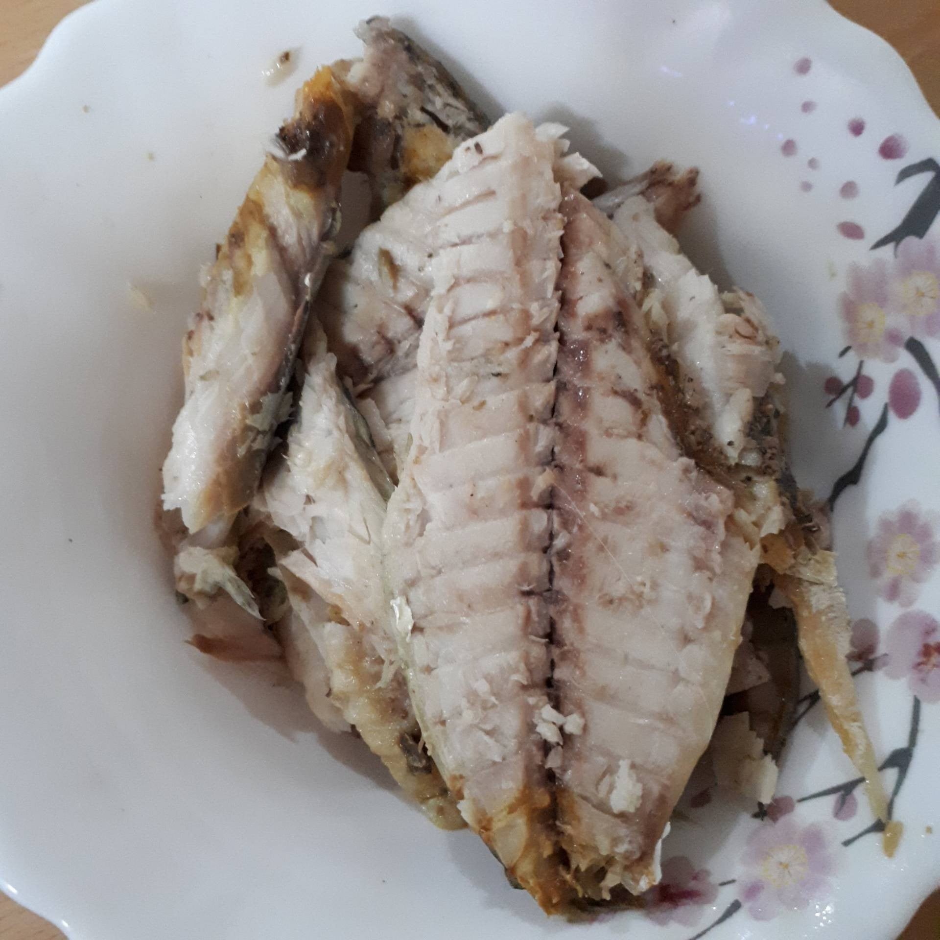 น้ำพริกปลาทูนึ่ง