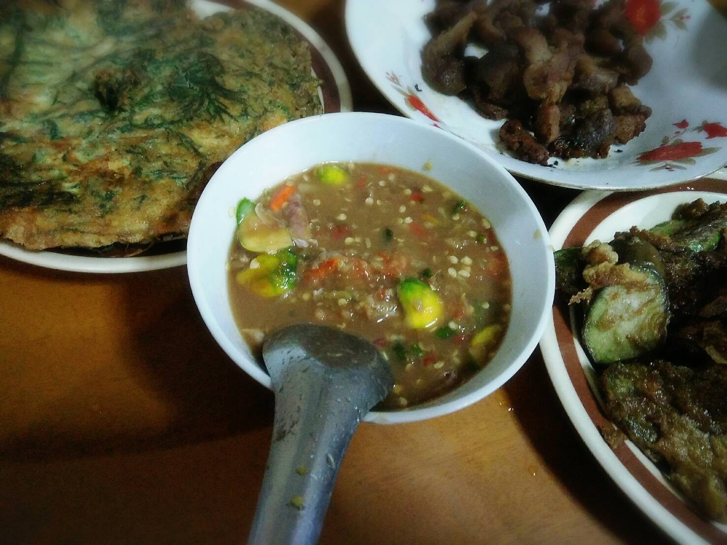 น้ำพริกกะปิ