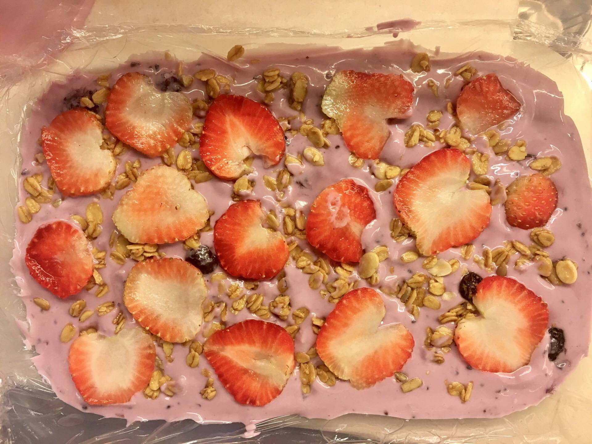 อะไรเอ่ย เย็นๆเเข็งๆเปรี้ยวๆหวานๆแต่'คลีน'!!