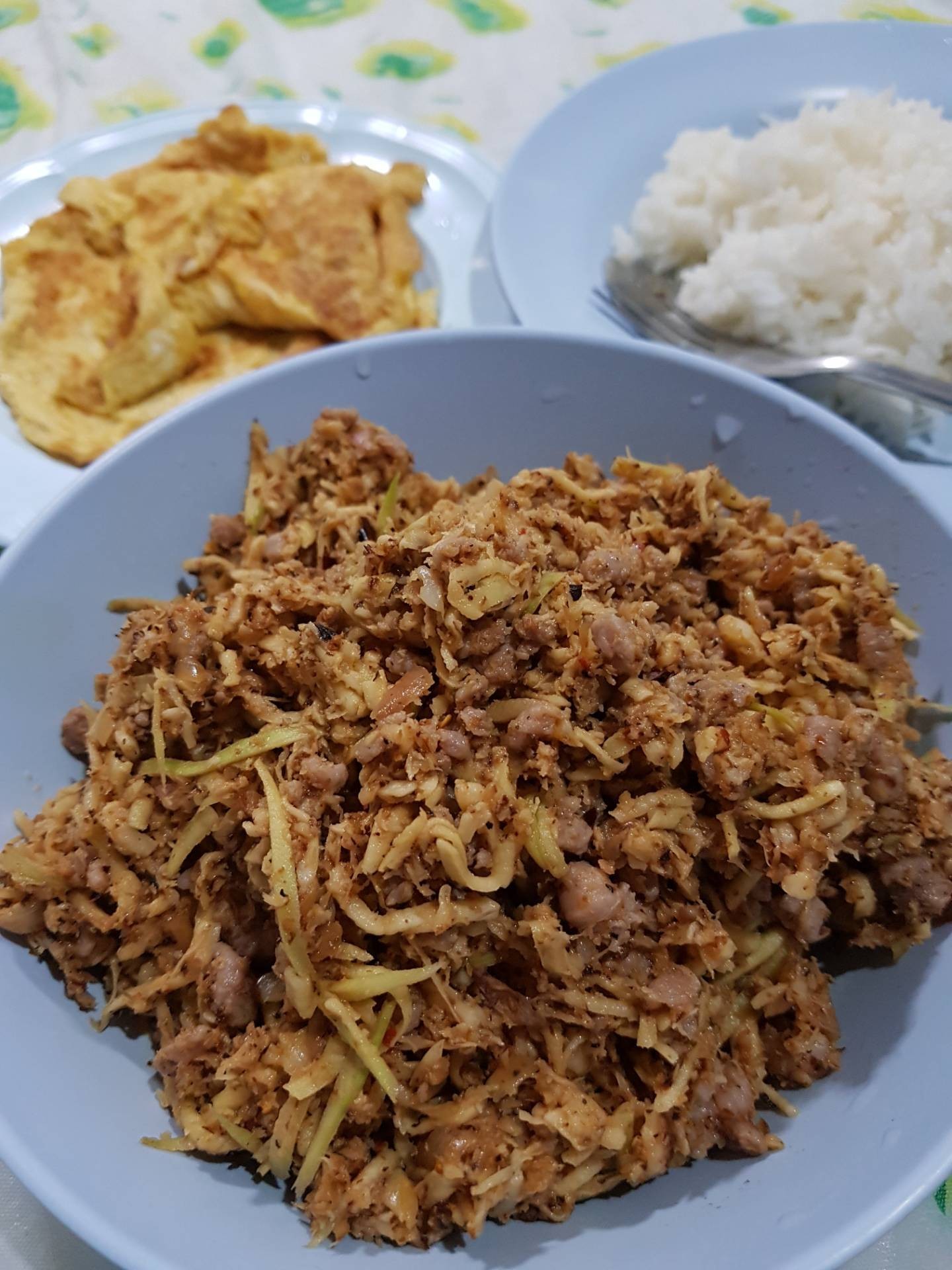 ยำมะม่วง