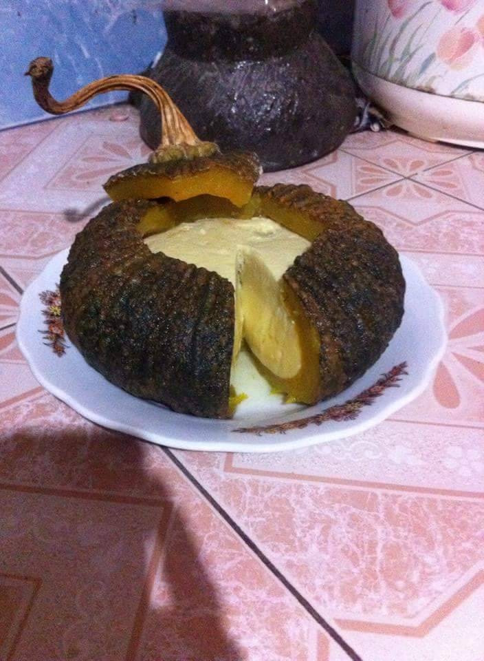 สังขยาฟักทอง