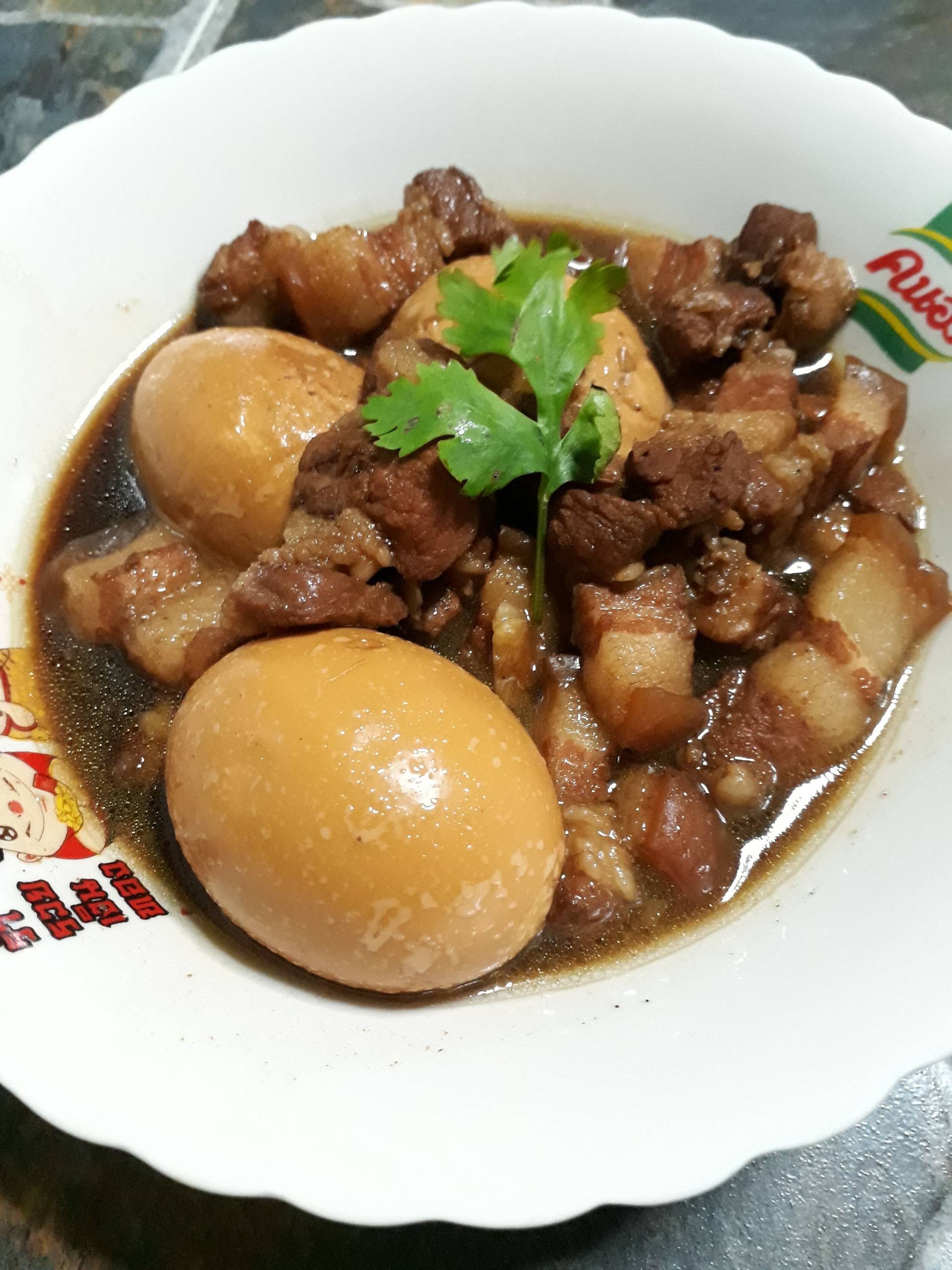 หมูพะโล้