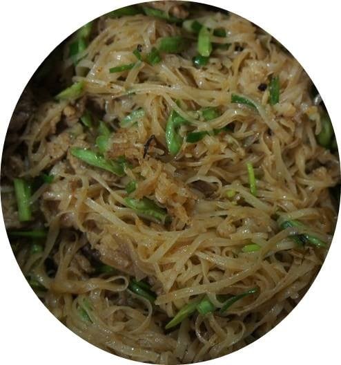 ผัดหมี่โคราช