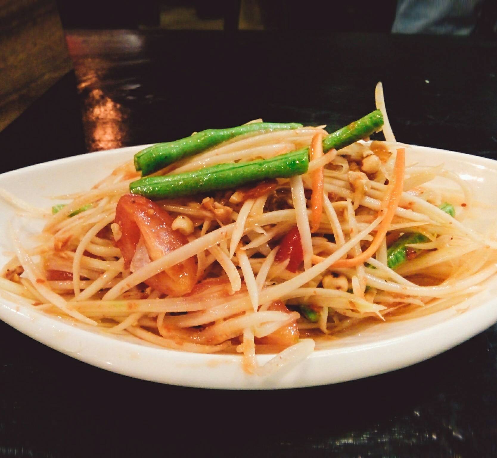 ส้มตำไทยแลนด์ ออนลี