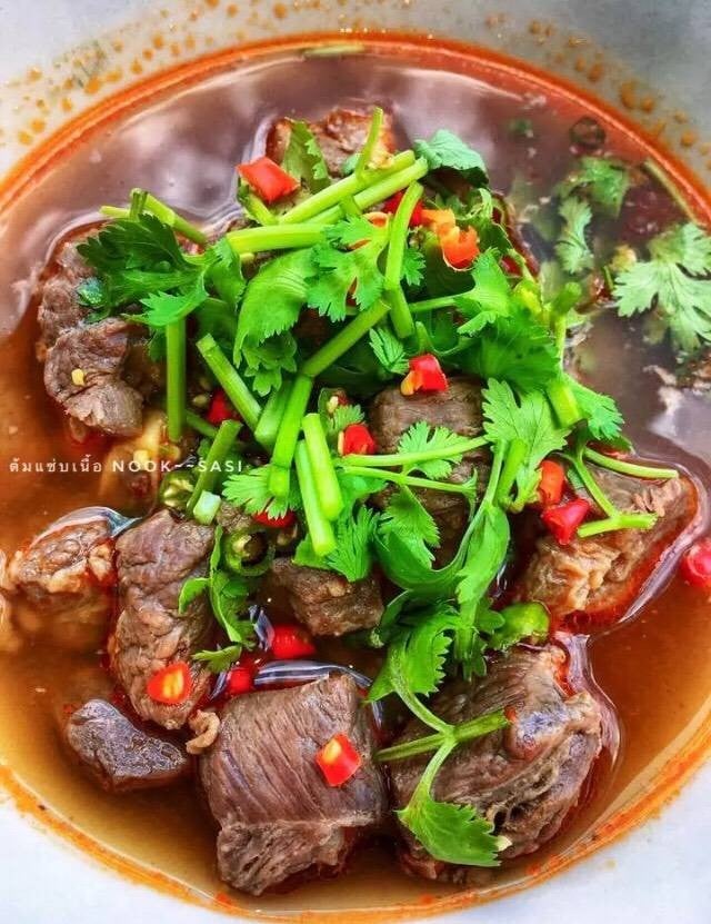 ~♡ต้มแซ่บเนื้อ♡~