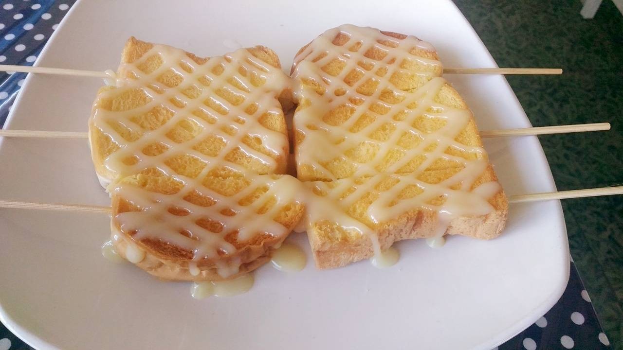 ขนมปังปิ้ง