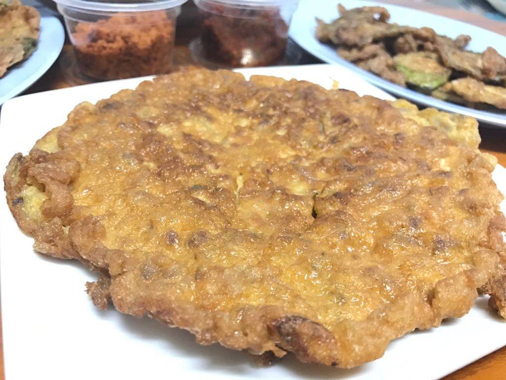 ข้าวผัดน้ำพริกไข่เจียว สูตรเด็กหอ