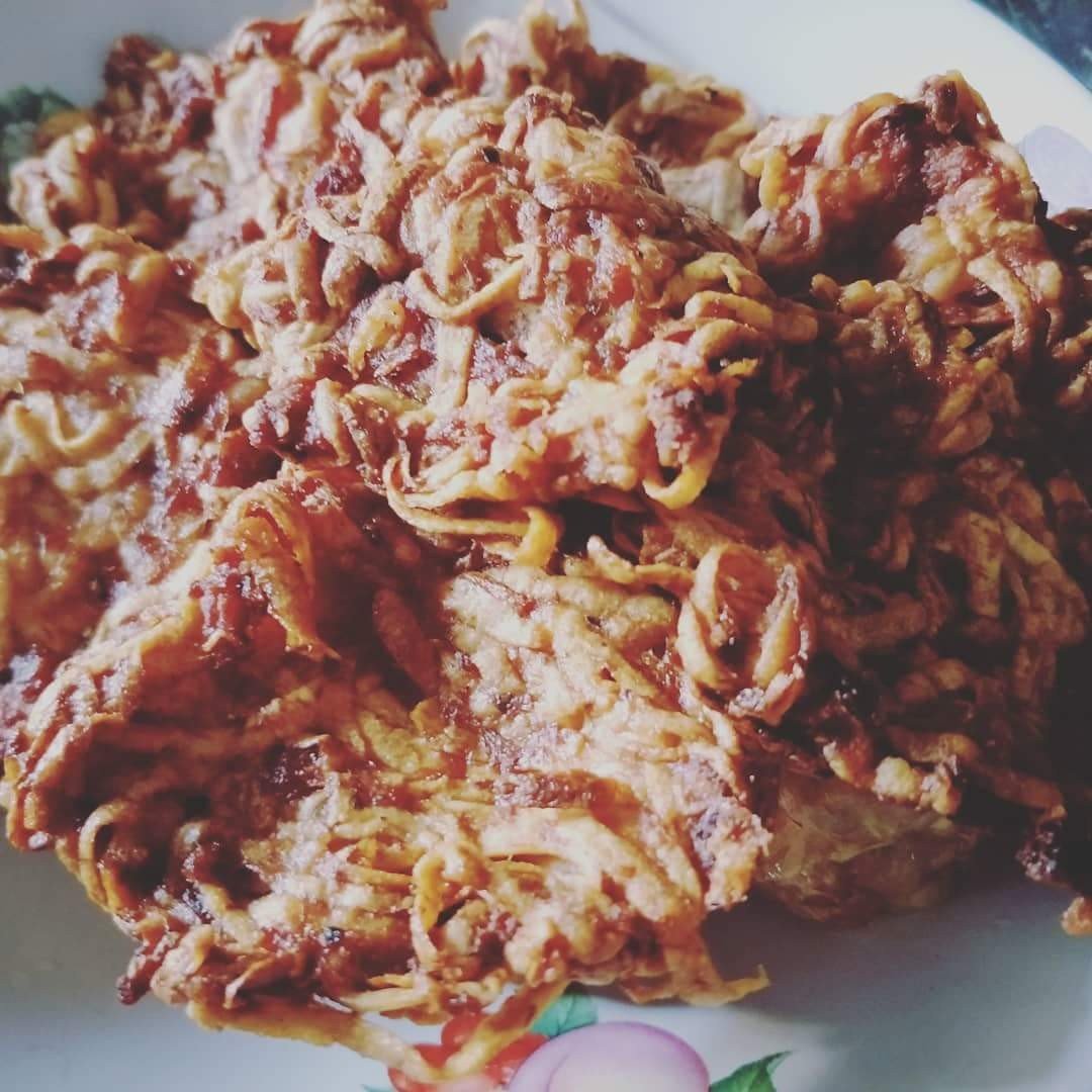 หมูทอดเผือก