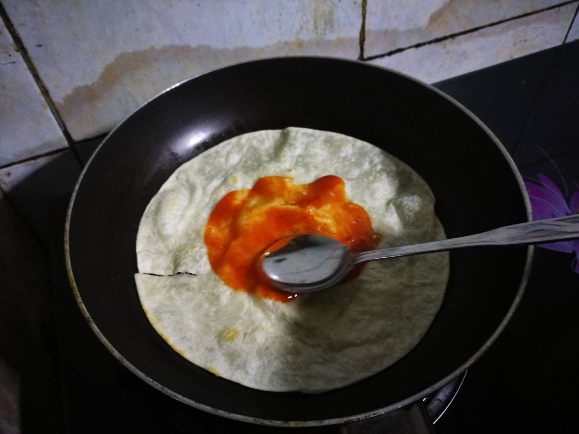 ตอตีย่าพิซซ่า