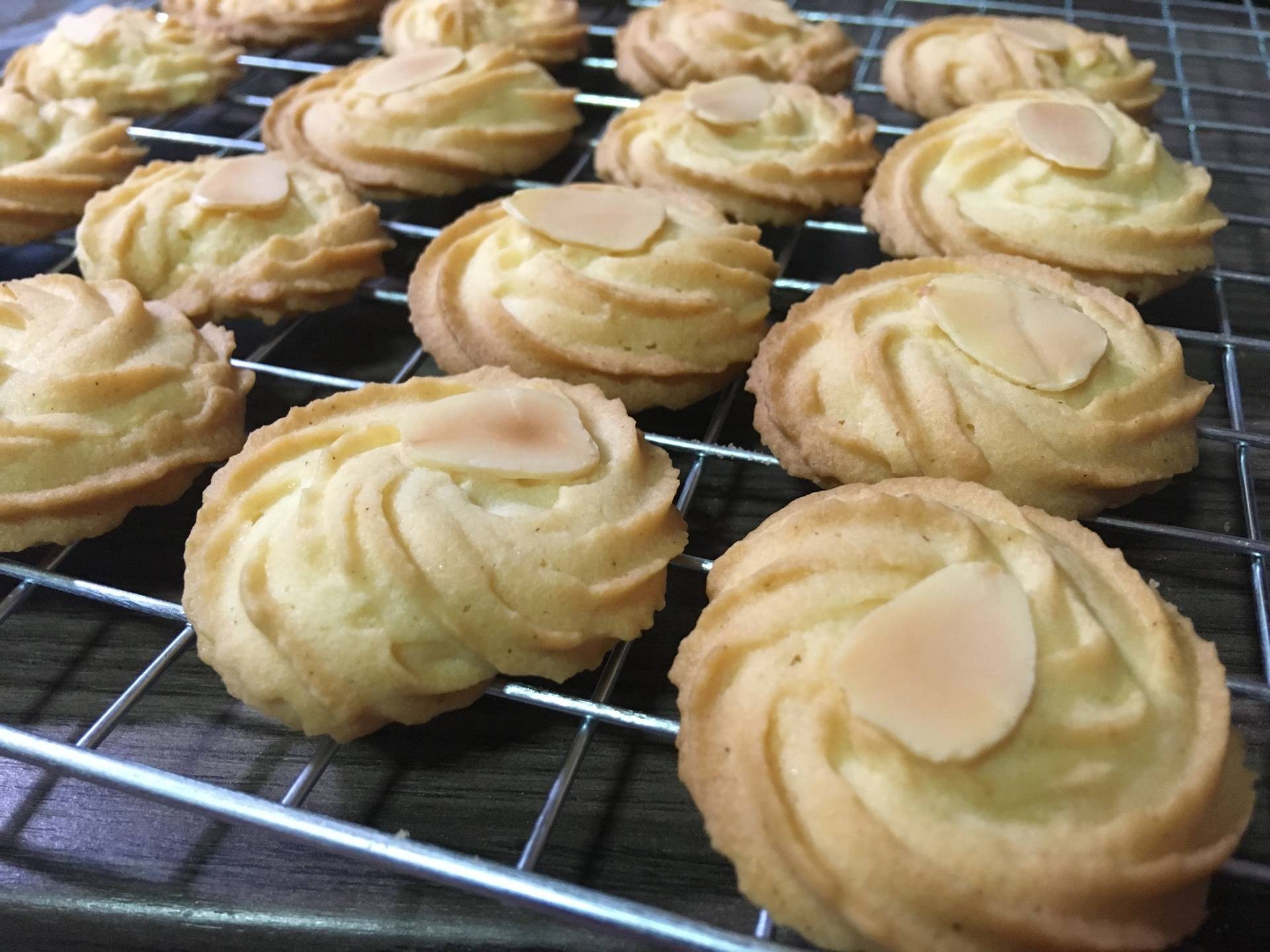 คุกกี้เนยสด