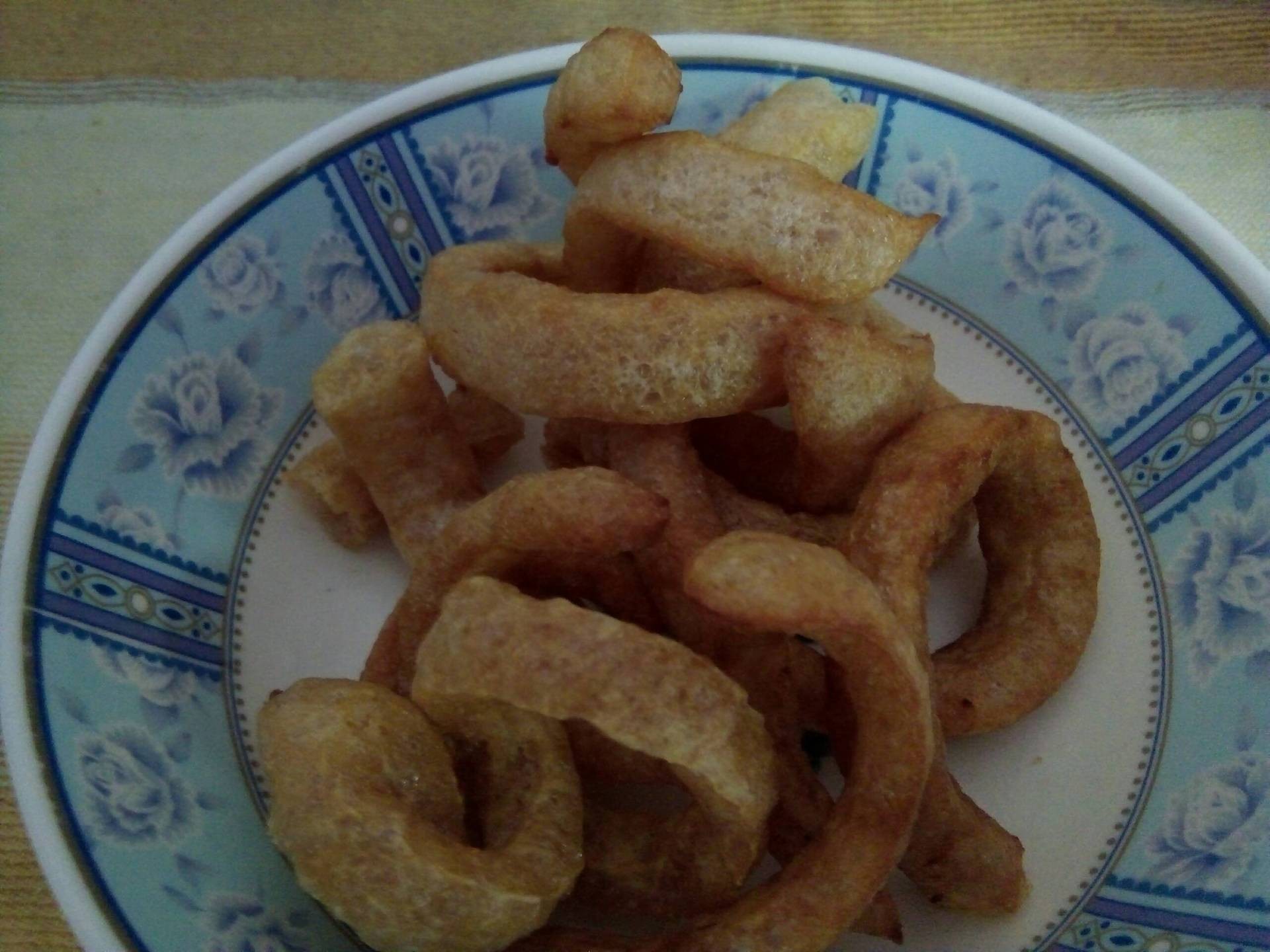 กรอบแก็บแคบหมู