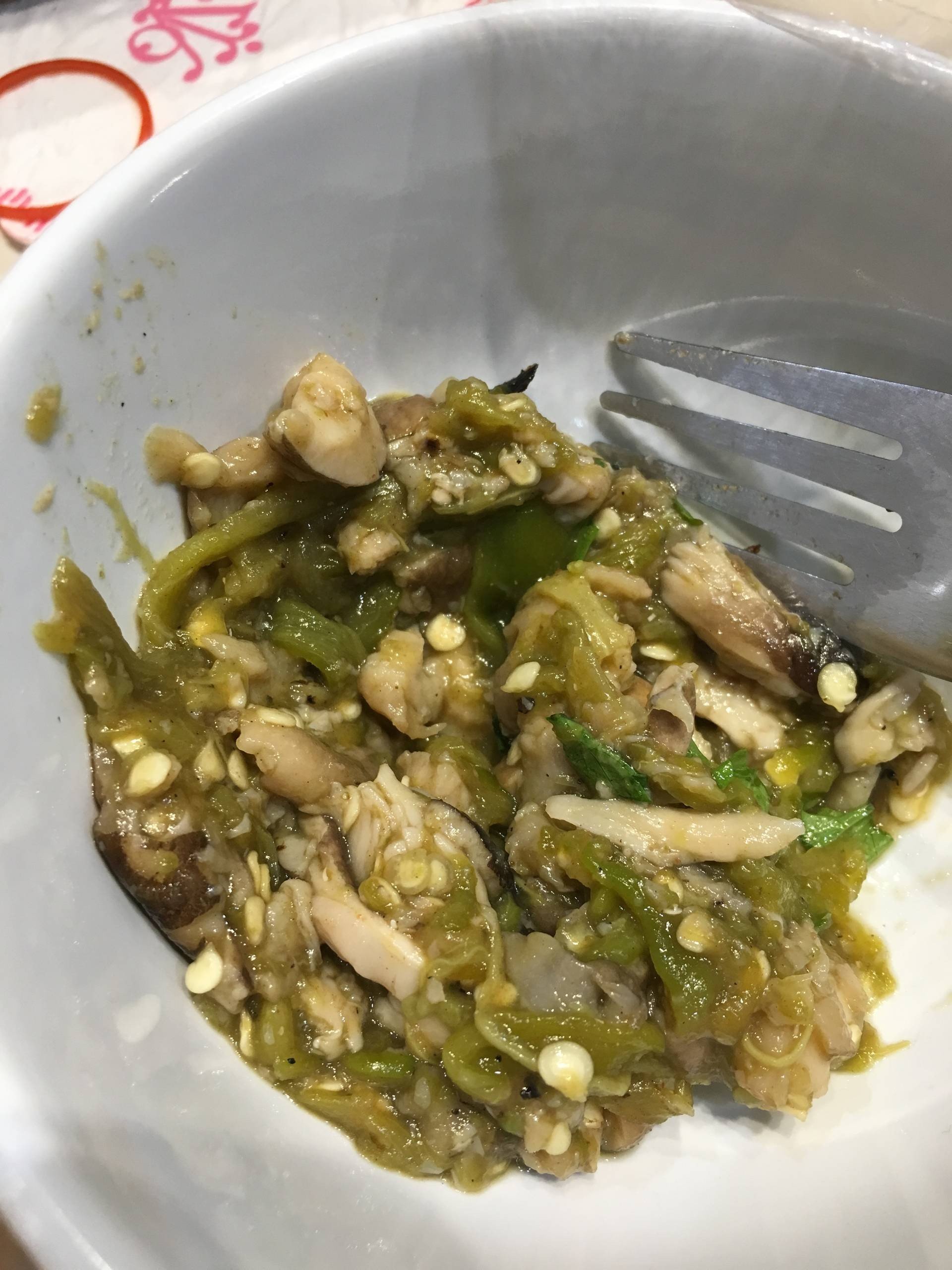 น้ำพริกหนุ่มเห็ด