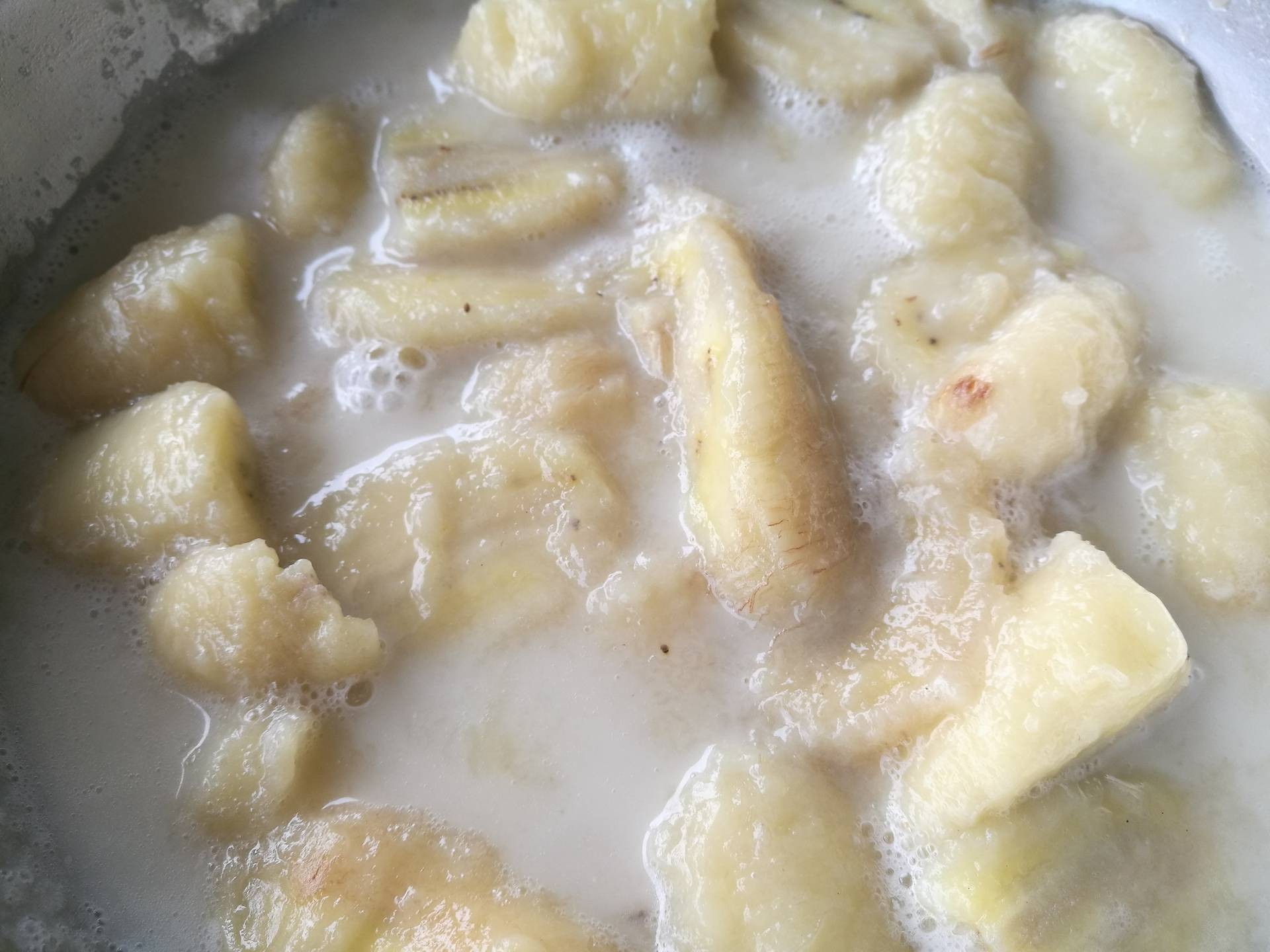 กล้วยบวชชี