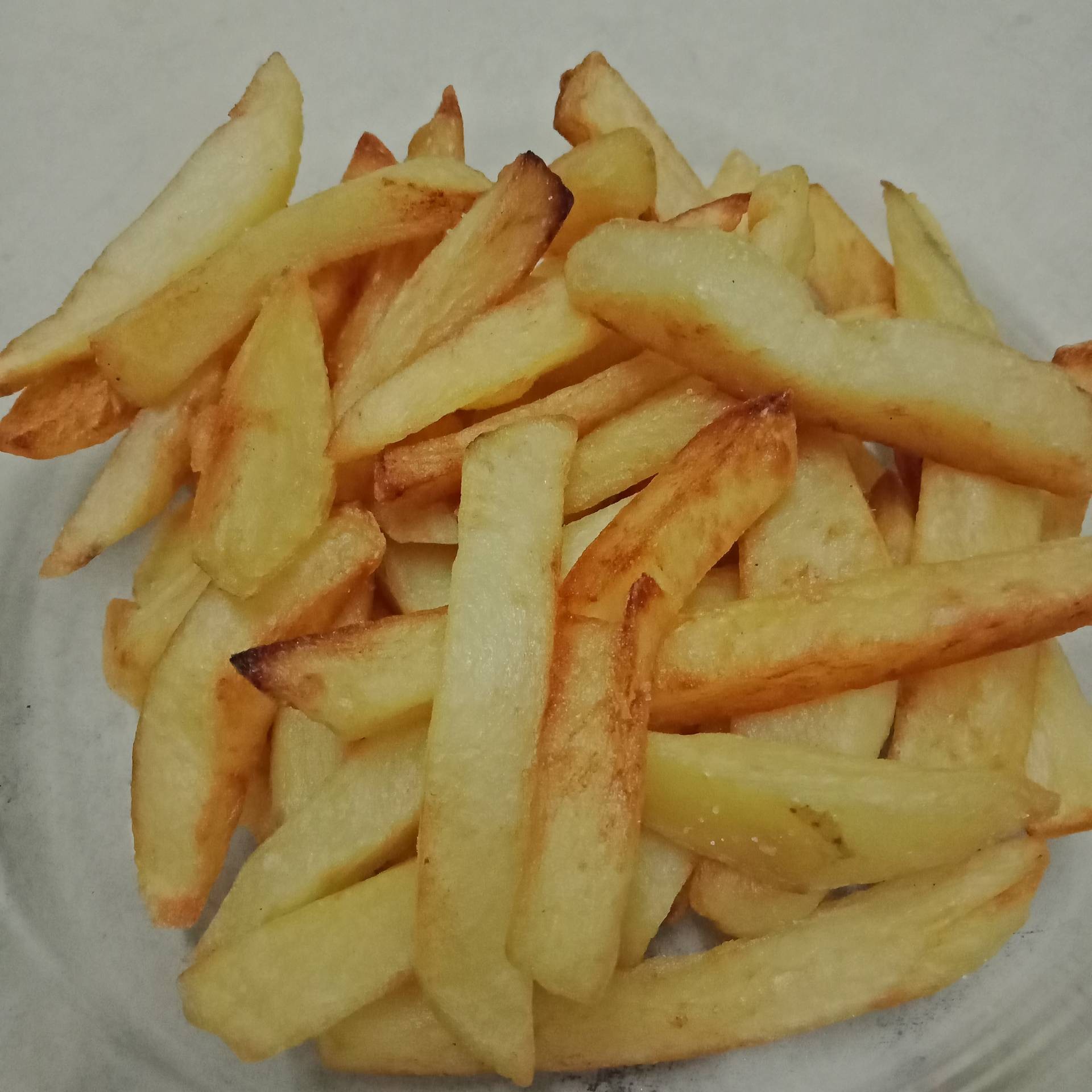 French fries สูตรกรอบ หอมมันฝรั่งแท้ๆ