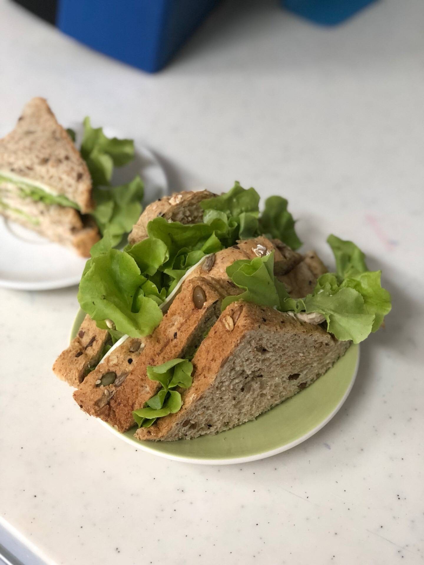 Officemade gourmet sandwich 