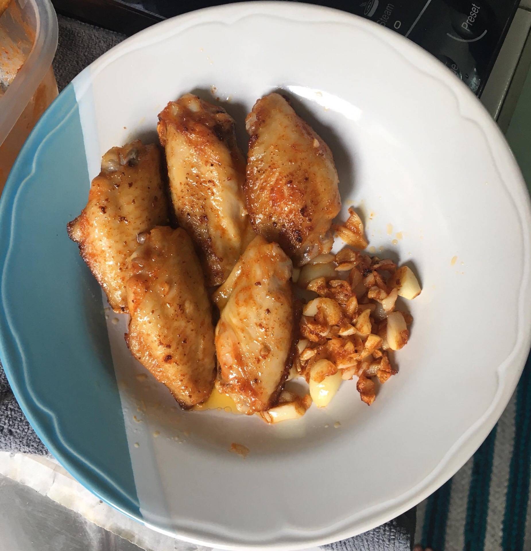 ไก่สไปซี่