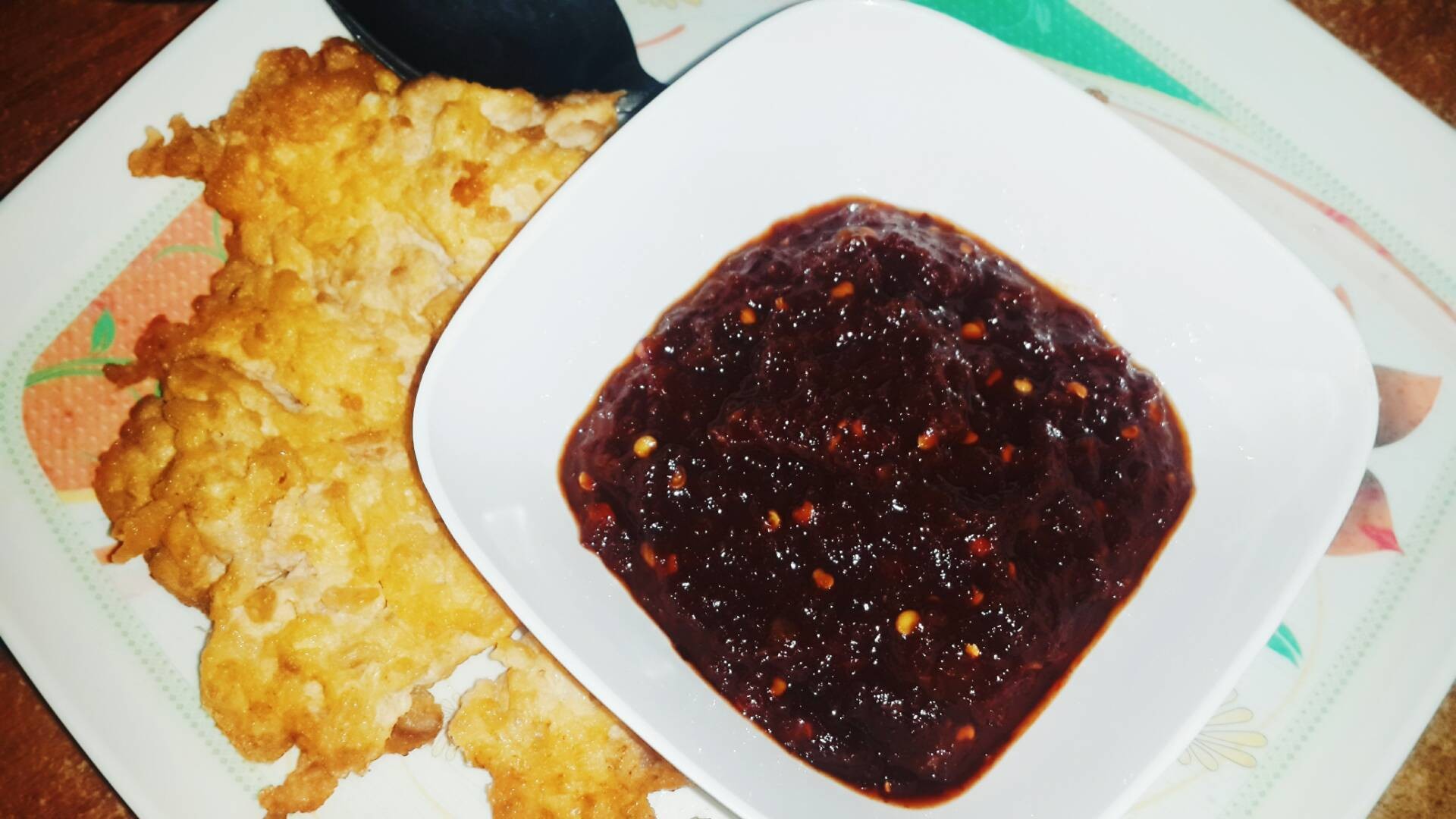 🔥น้ำพริกเผา 🔥