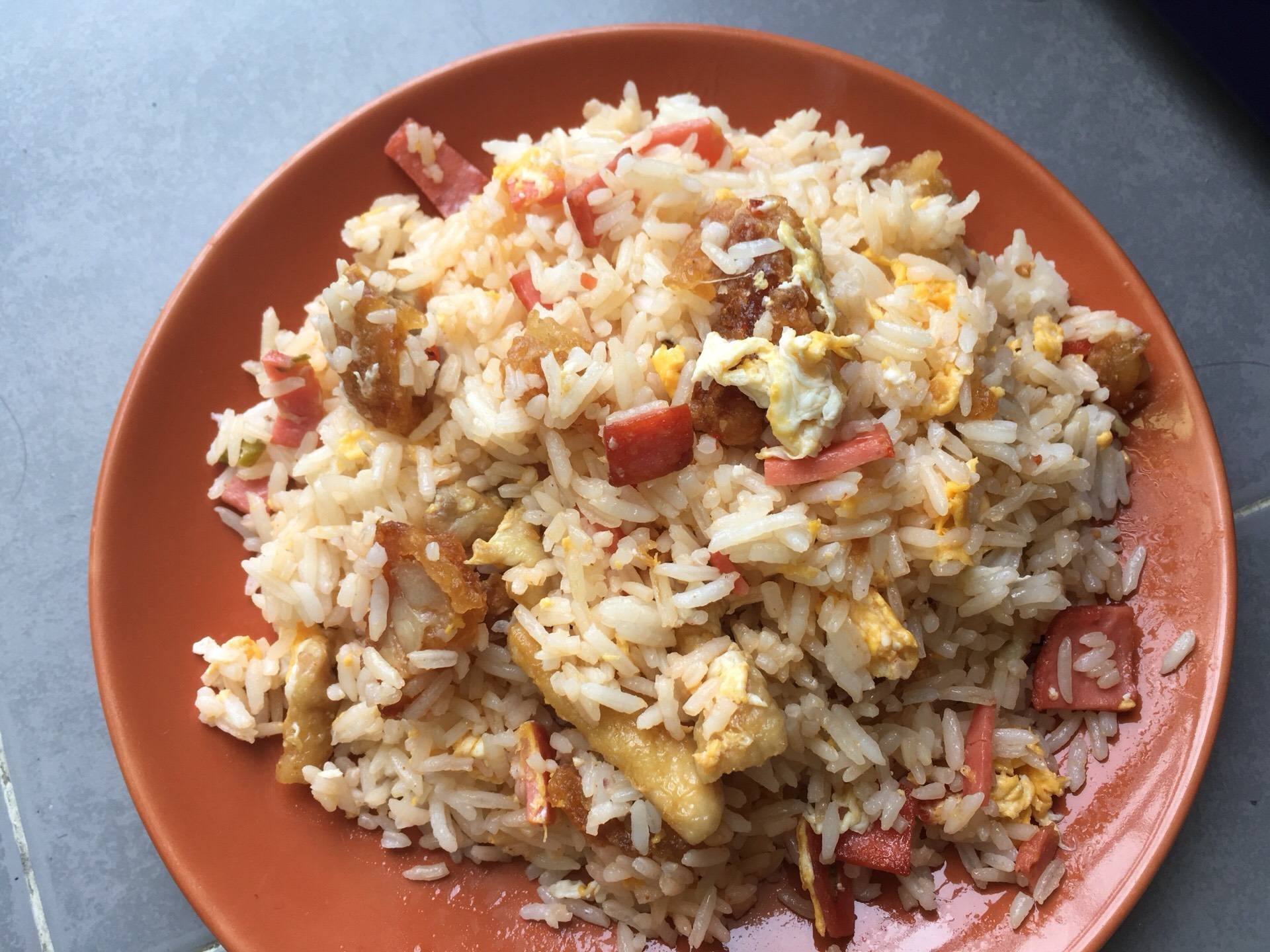 ข้าวผัดเด็กอ้วน