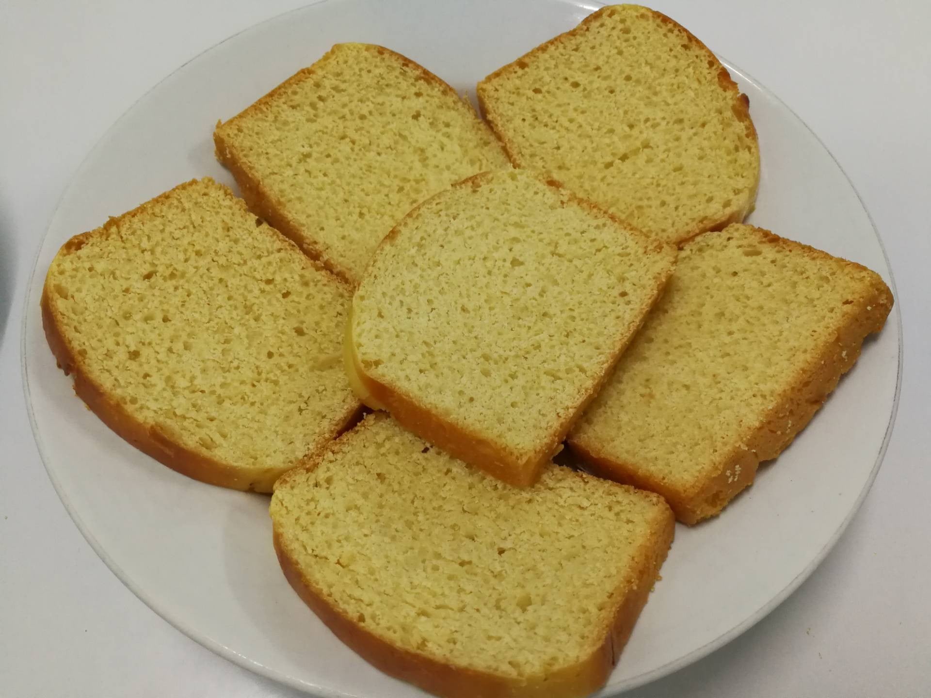 ขนมปังหัวกะโหลกนมสด