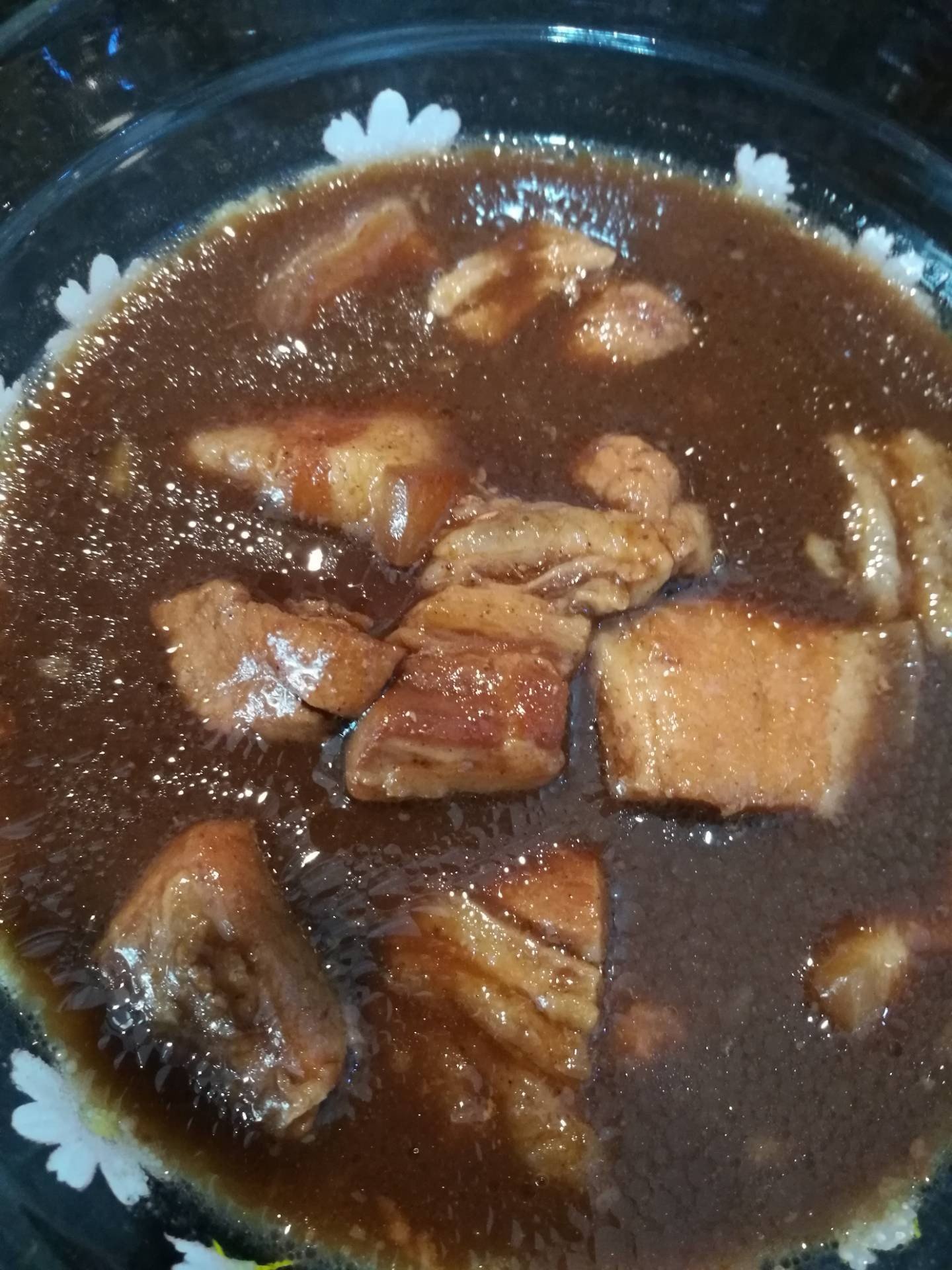 หมูพะโล้โอวัลตินเบบี้