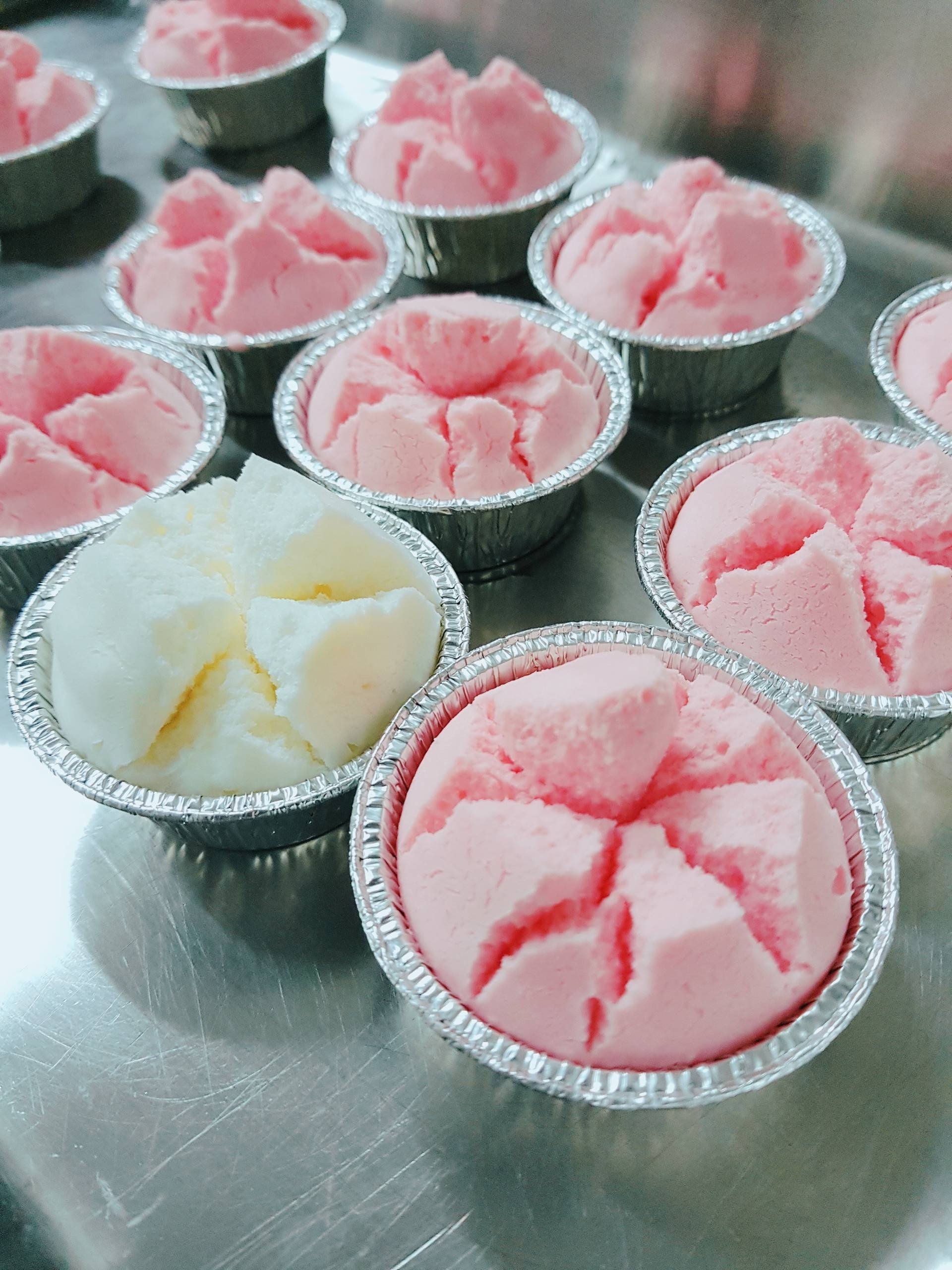 ขนมถ้วยฟู