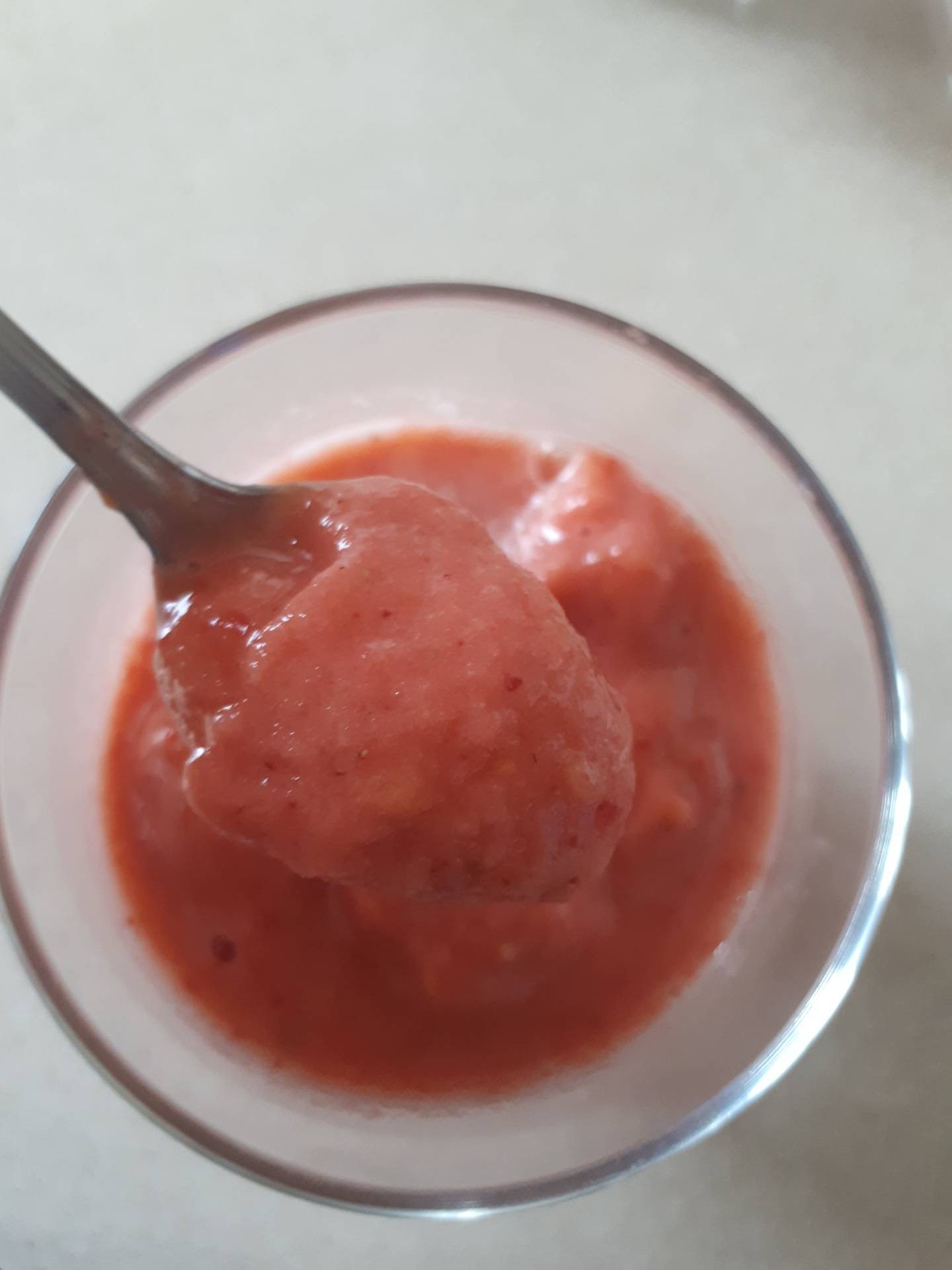 พีช สตรอเบอรี่ ยาคูลท์