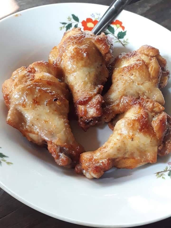 ไก่ฮอตเเอนด์สไปซี่🌶